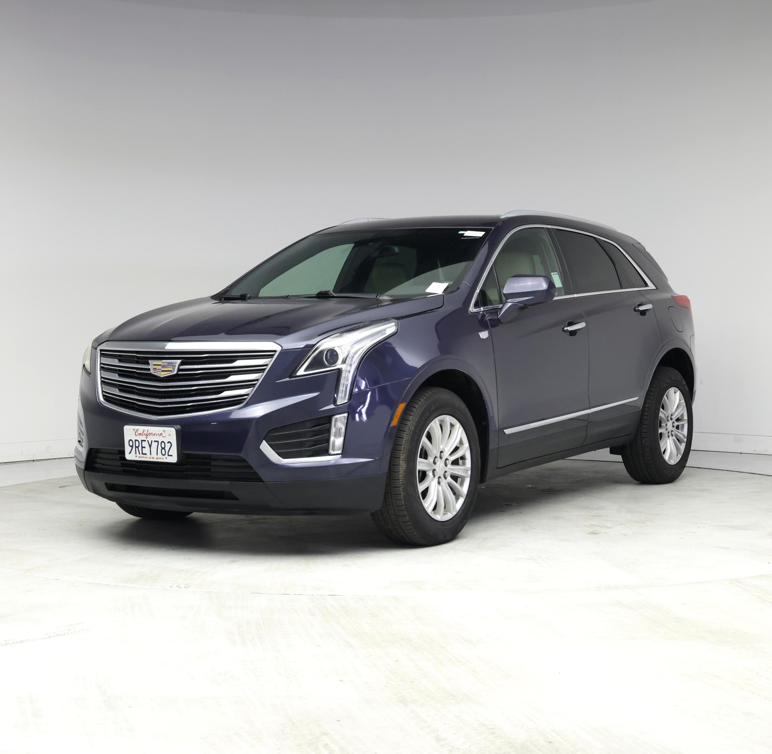 Thumbnail: 2019 Cadillac XT5 - 4
