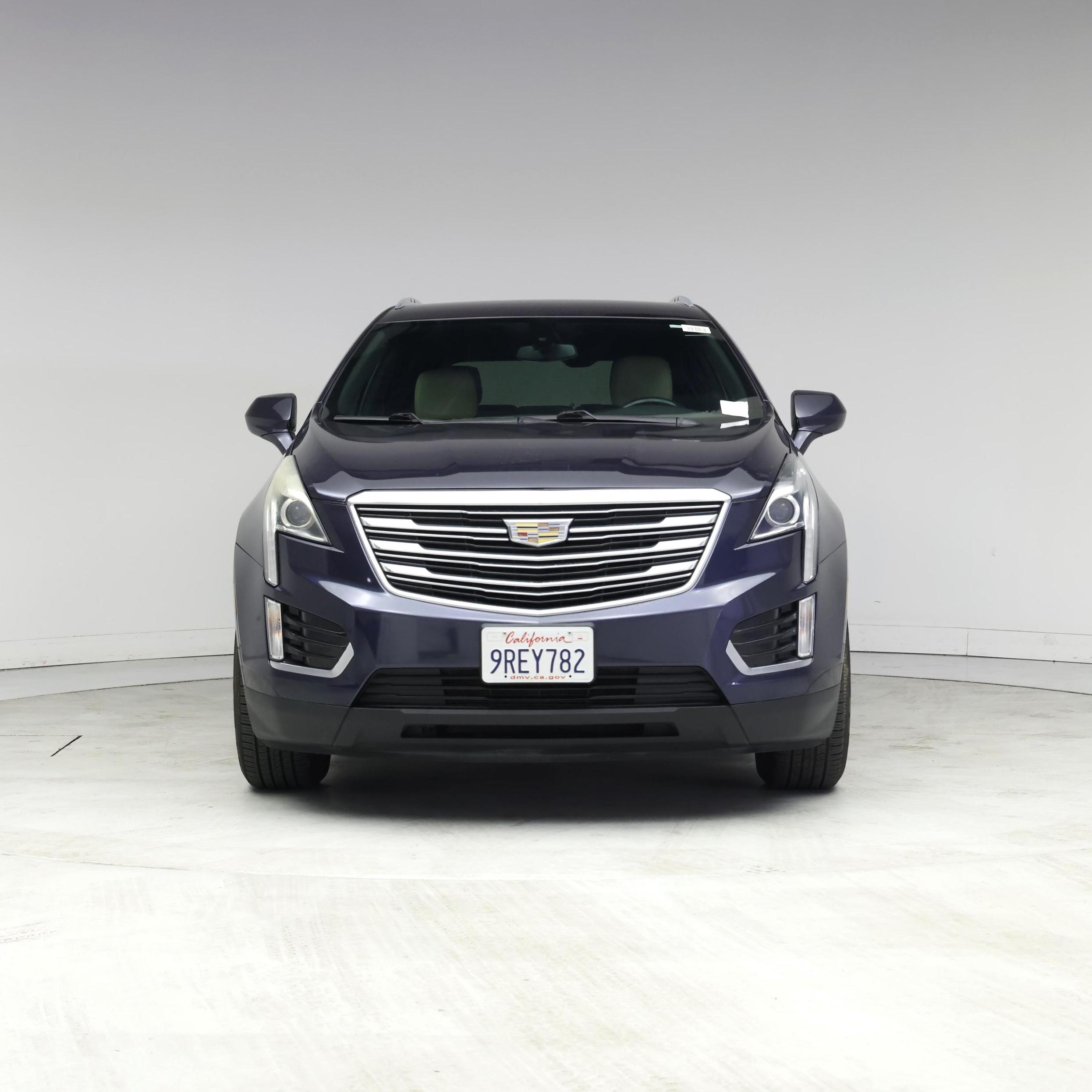 Thumbnail: 2019 Cadillac XT5 - 5