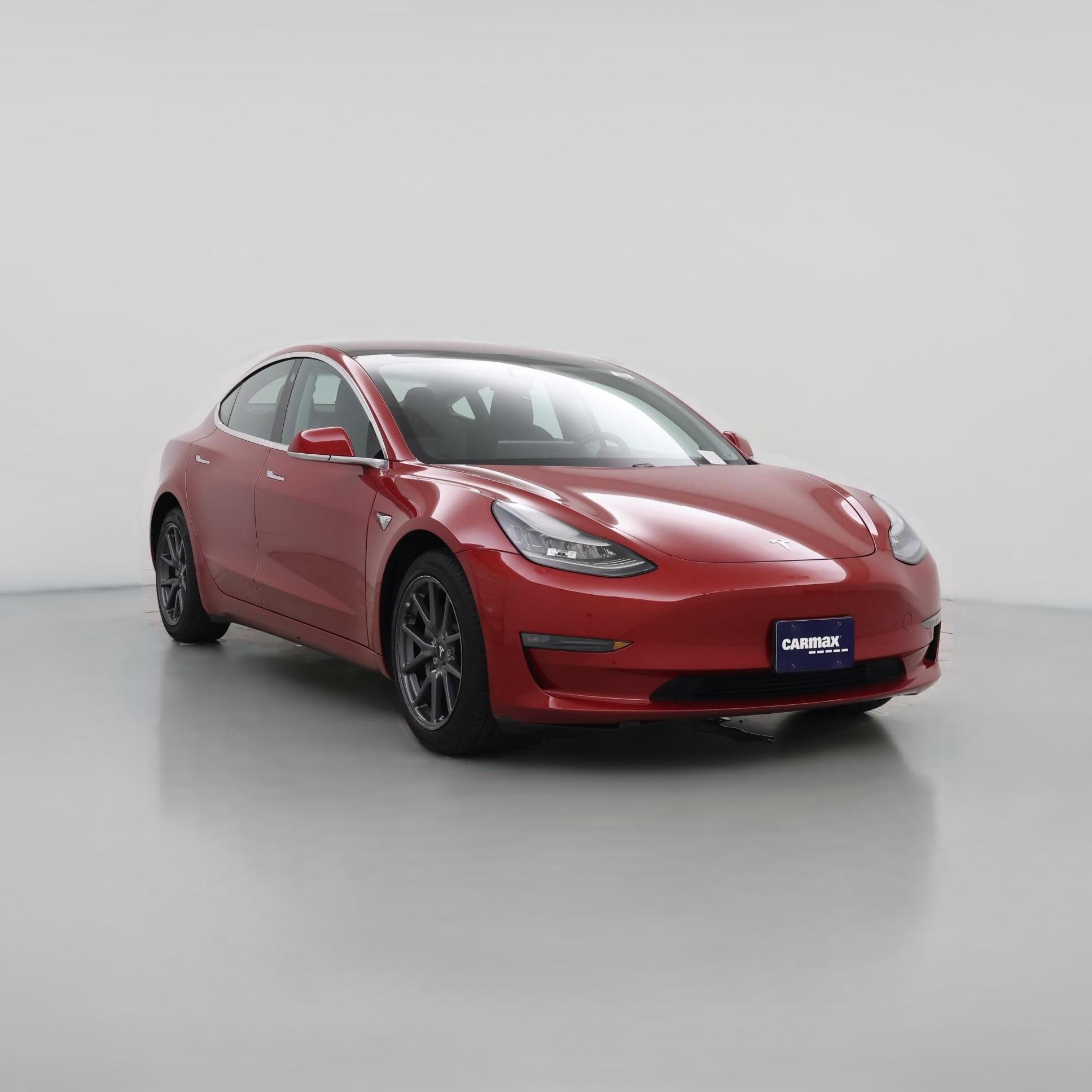 Thumbnail: 2018 Tesla Model 3 - 1