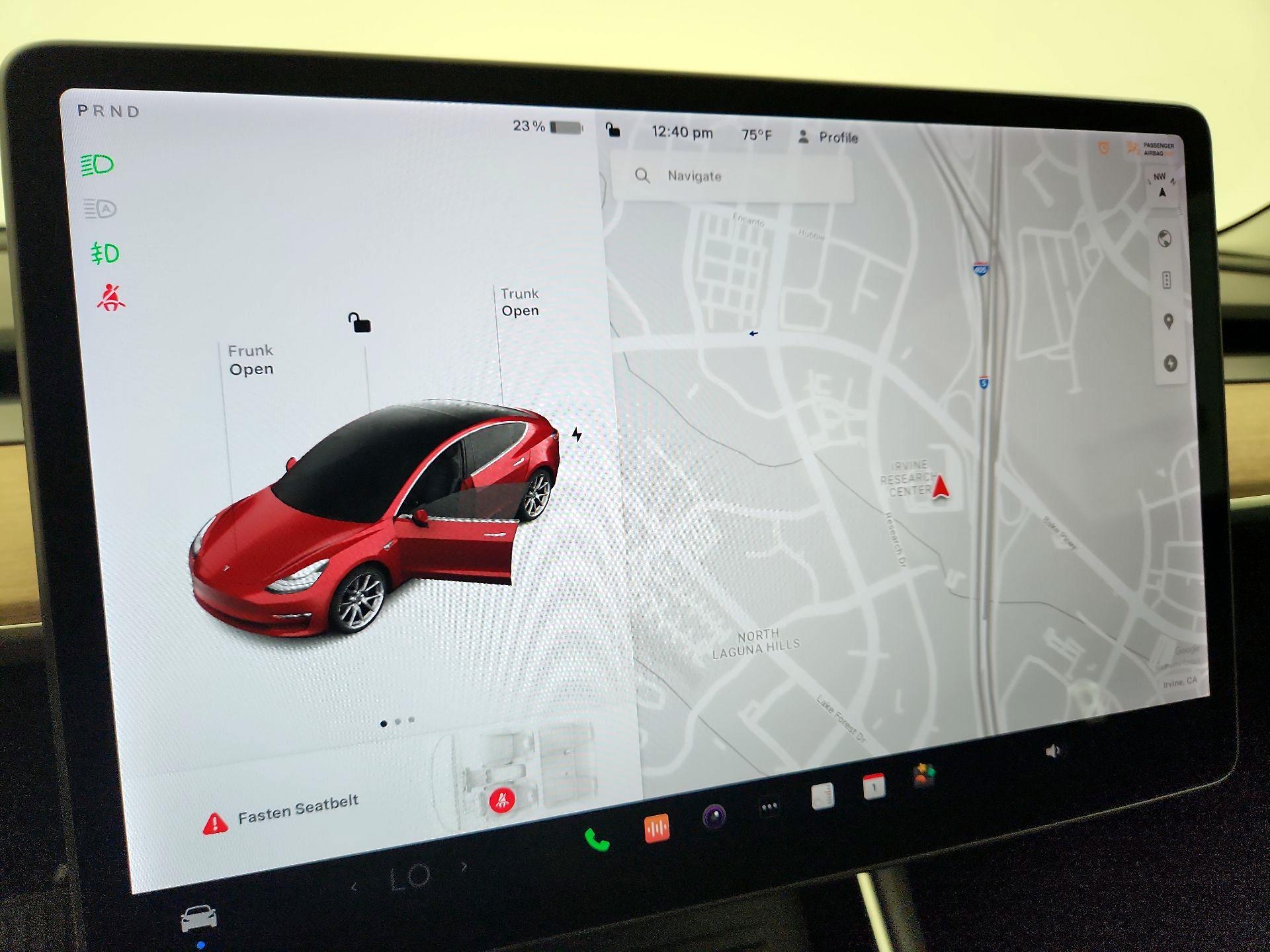 Thumbnail: 2018 Tesla Model 3 - 13