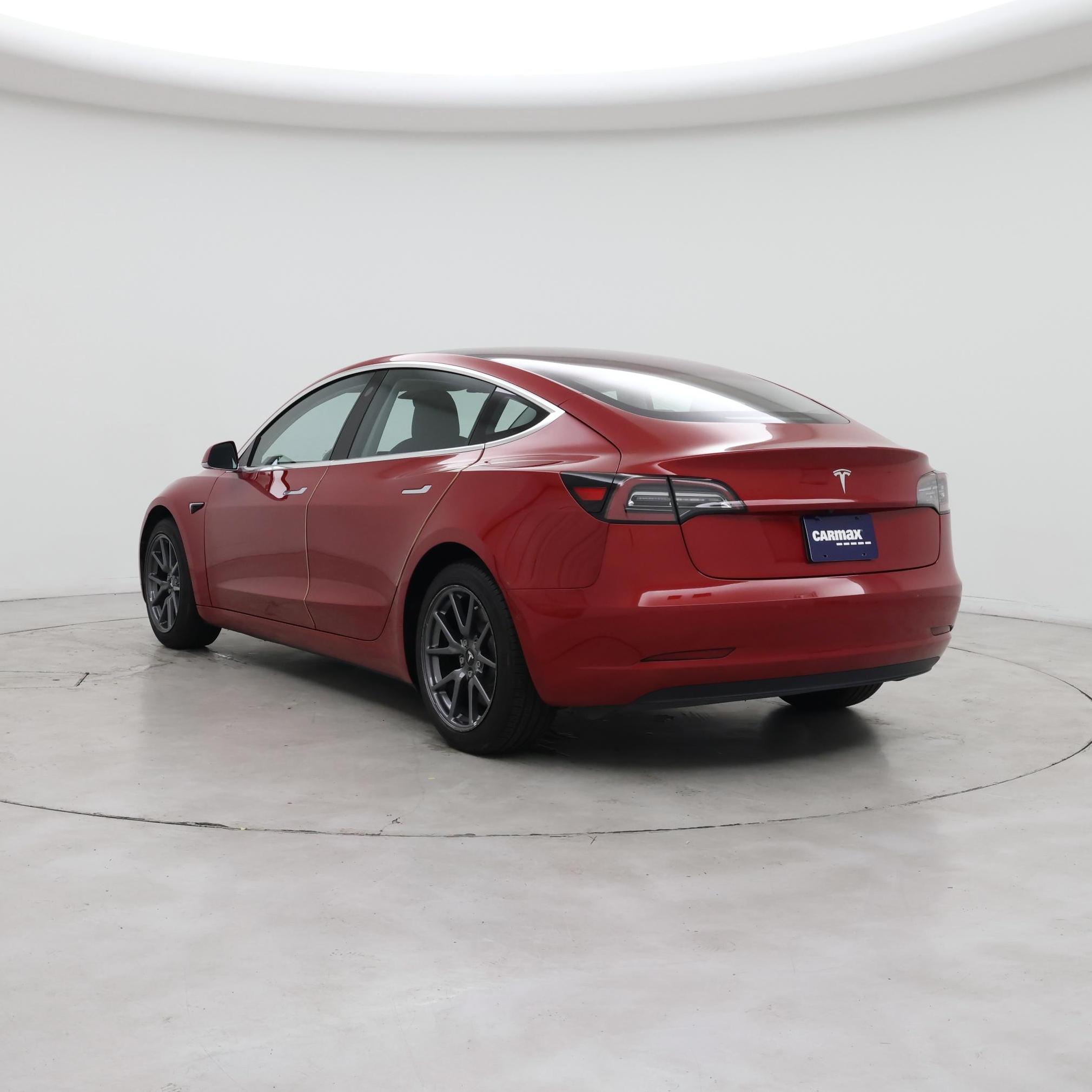 Thumbnail: 2018 Tesla Model 3 - 2