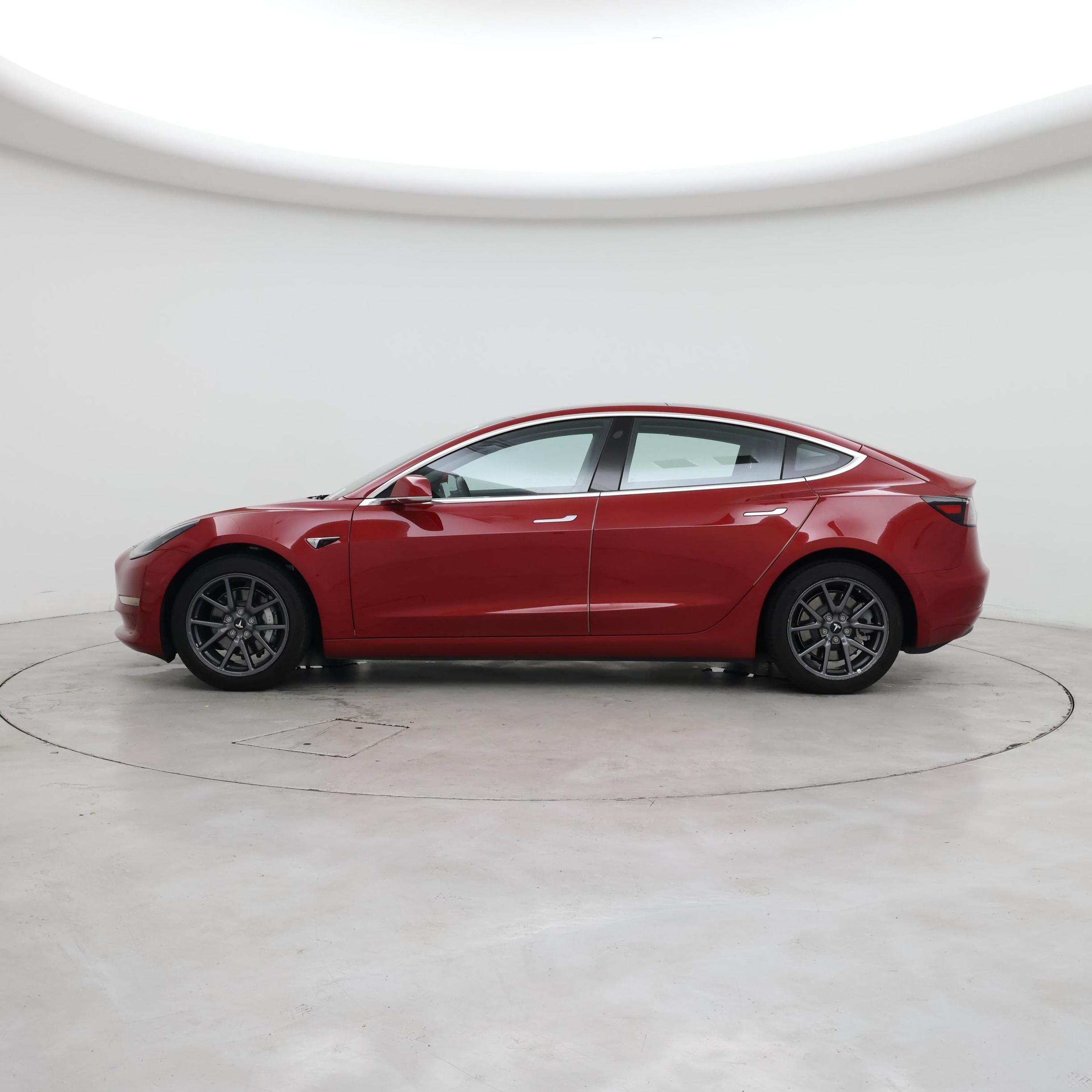 Thumbnail: 2018 Tesla Model 3 - 3
