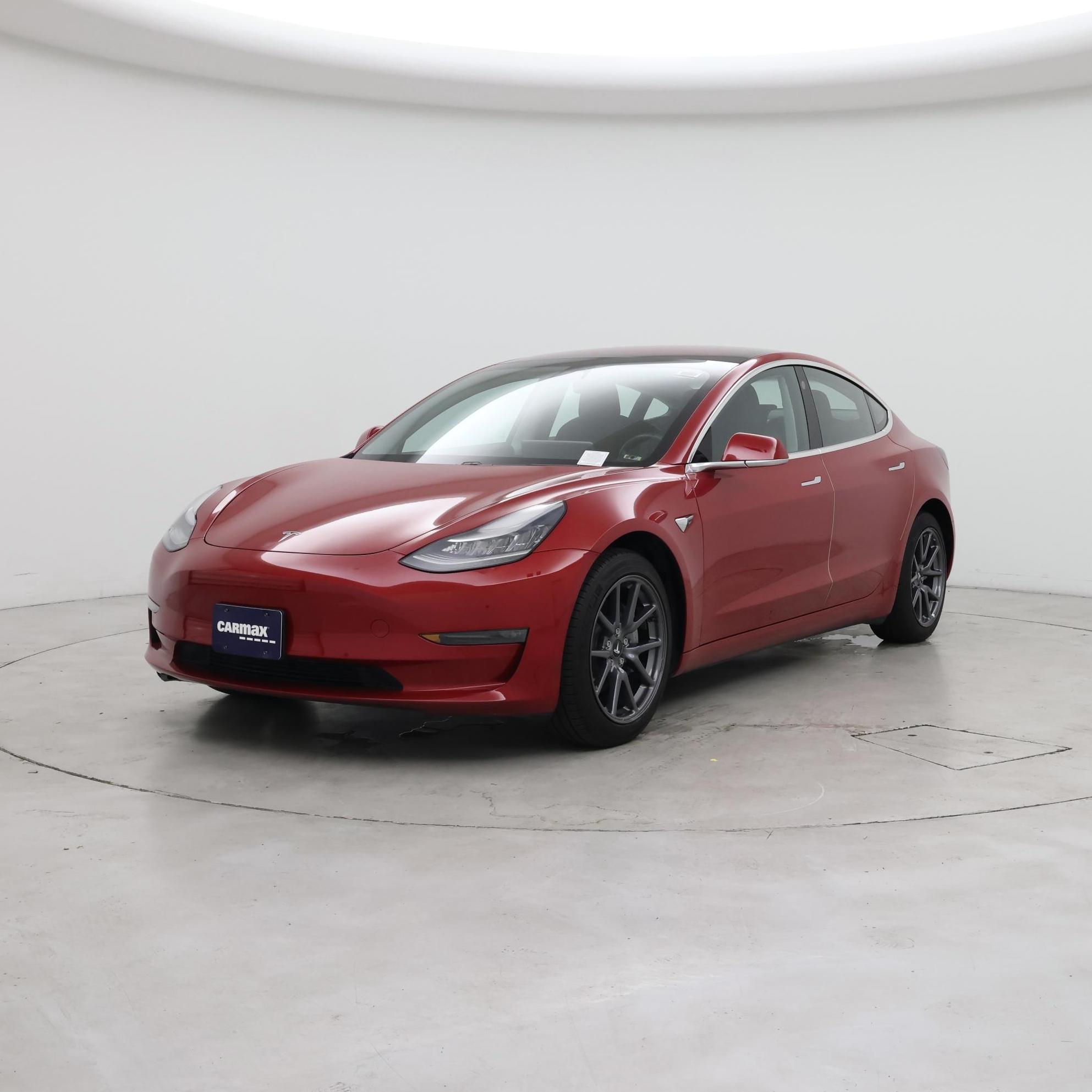 Thumbnail: 2018 Tesla Model 3 - 4