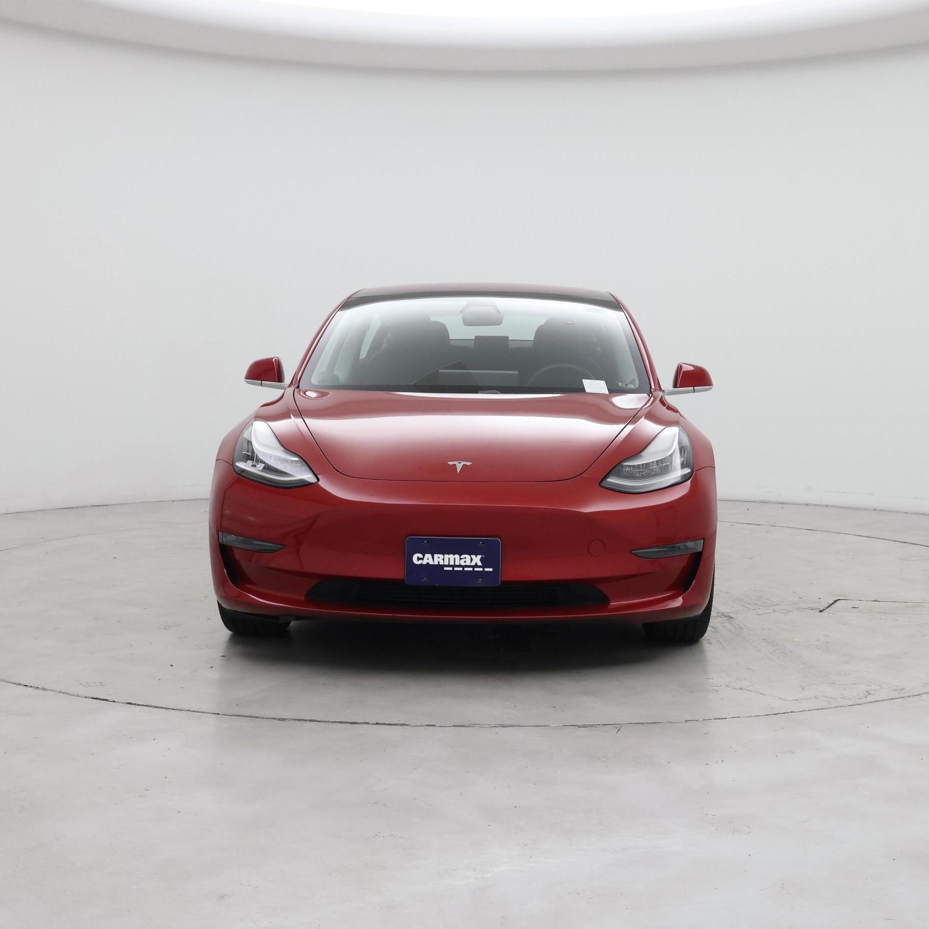 Thumbnail: 2018 Tesla Model 3 - 5