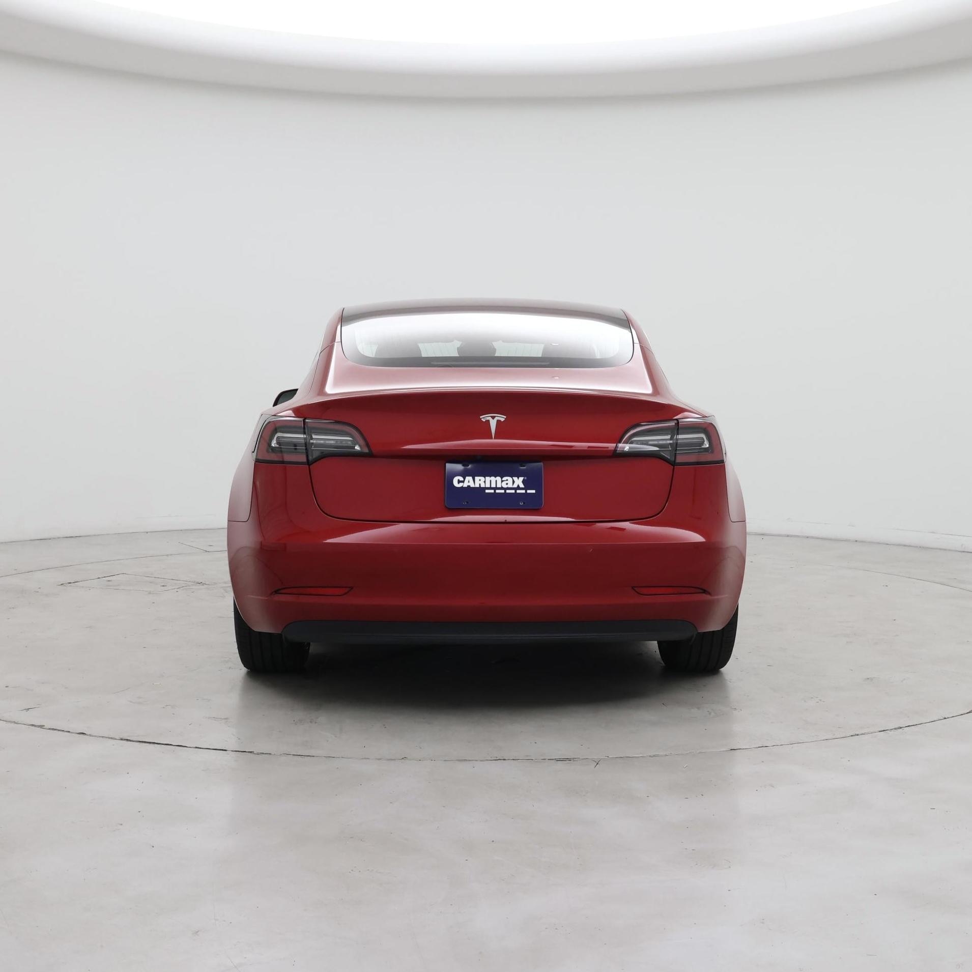 Thumbnail: 2018 Tesla Model 3 - 6