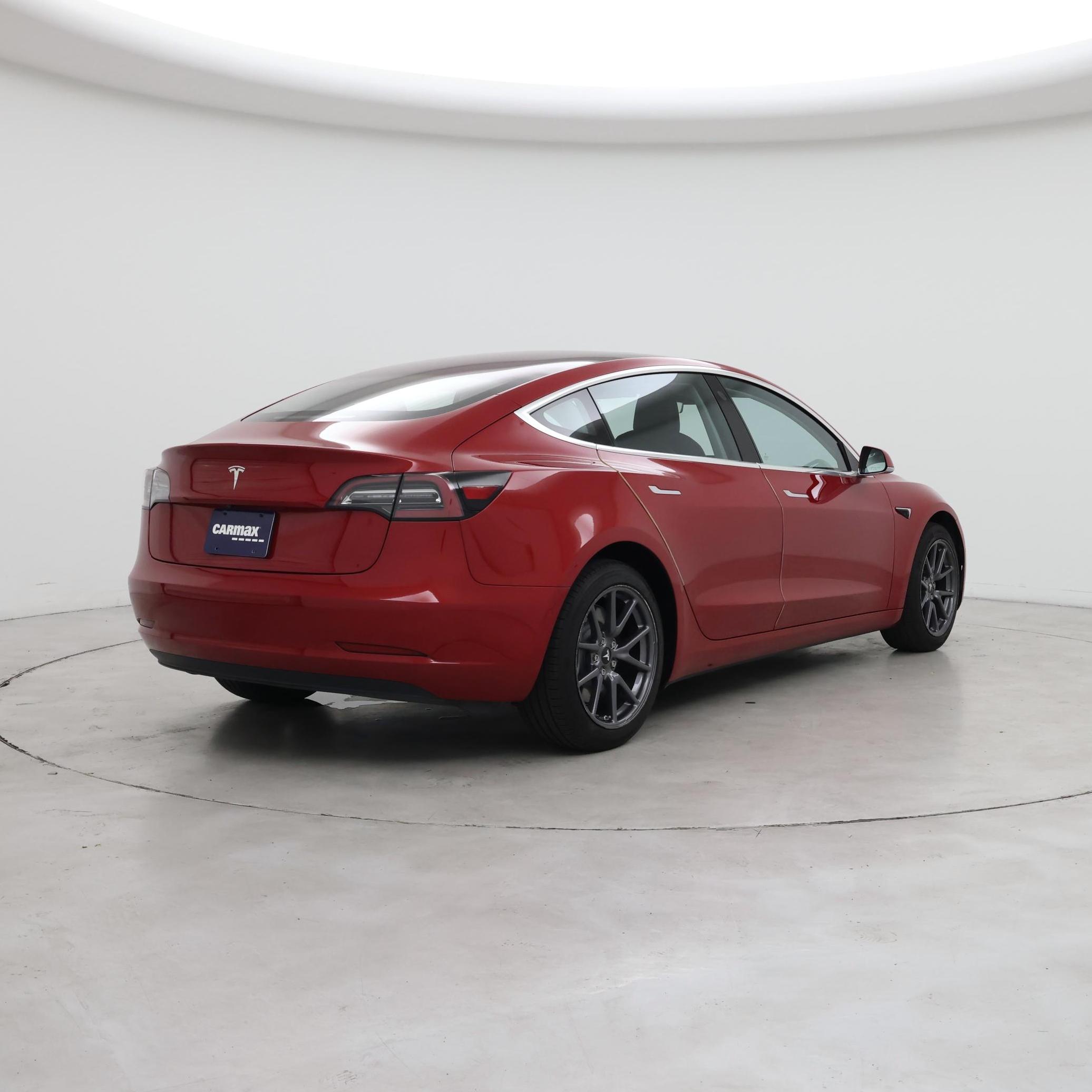 Thumbnail: 2018 Tesla Model 3 - 8