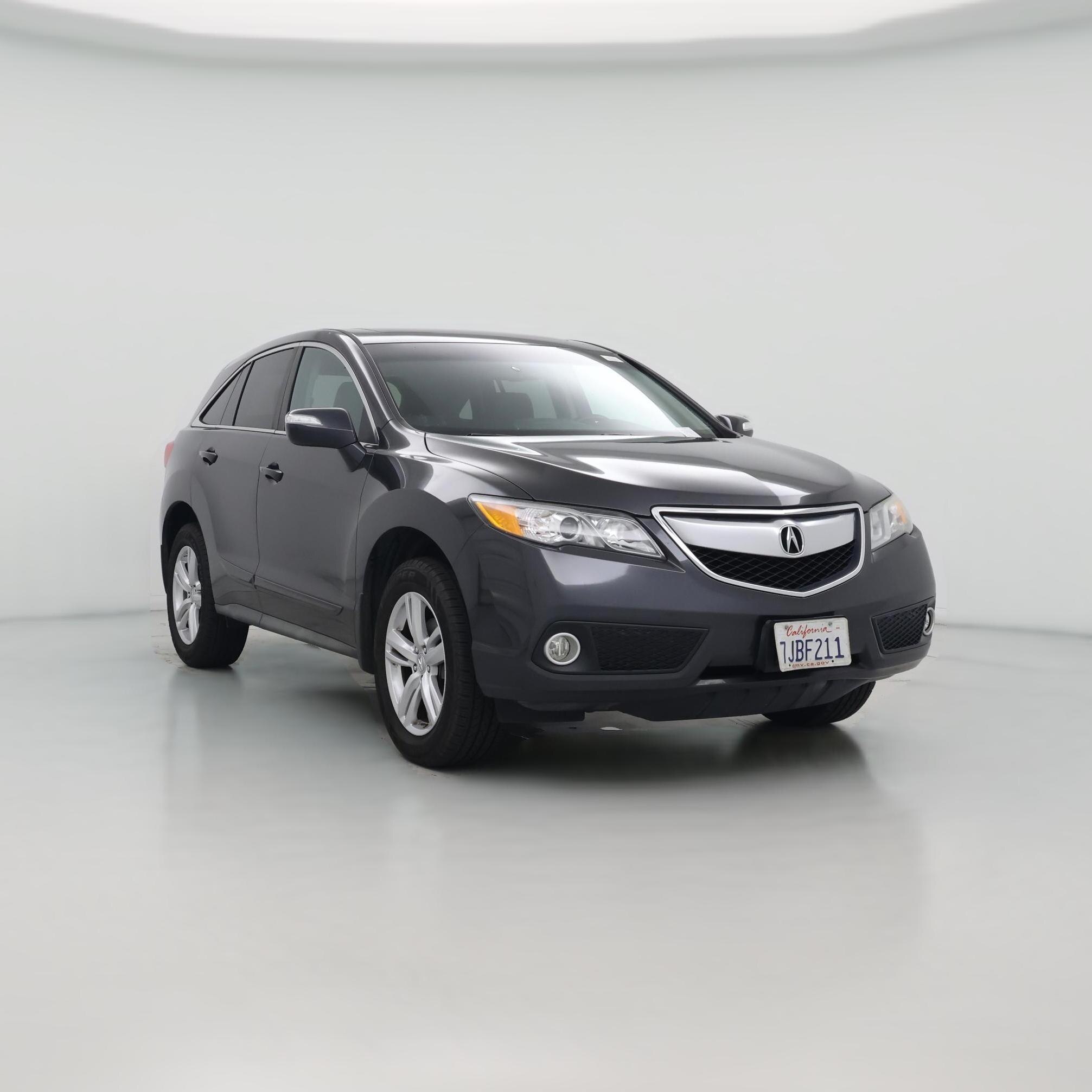 Thumbnail: 2015 Acura RDX - 1