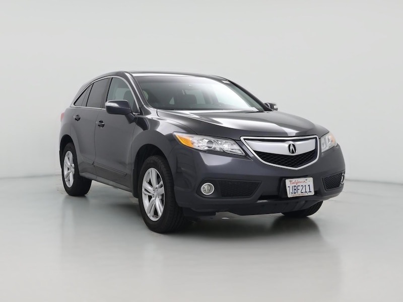 2015 Acura RDX  -
                  Irvine, CA