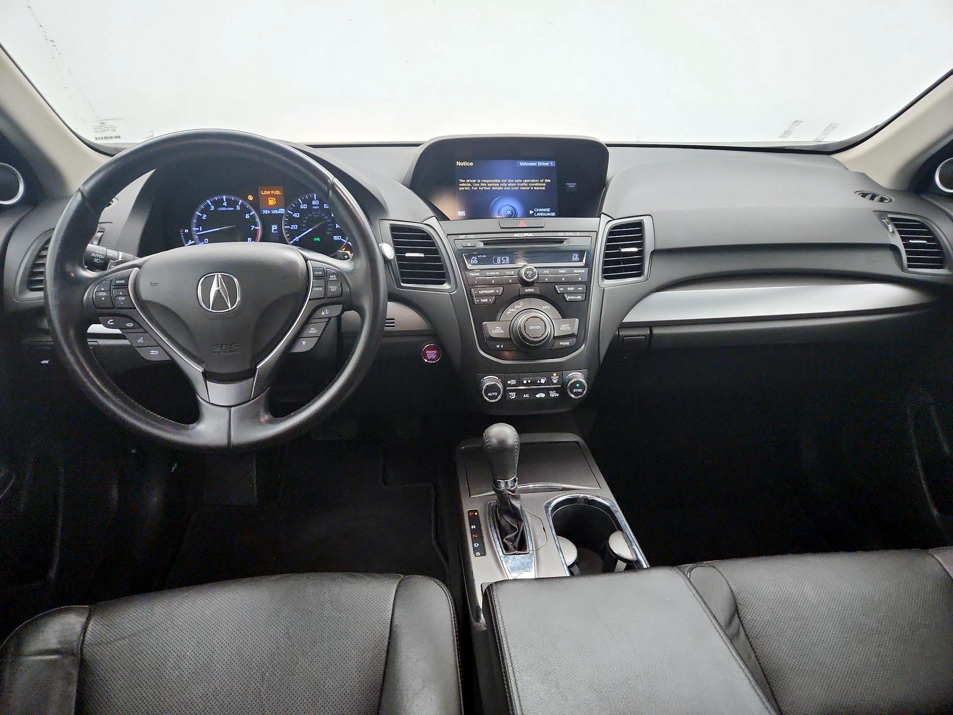 Thumbnail: 2015 Acura RDX - 9