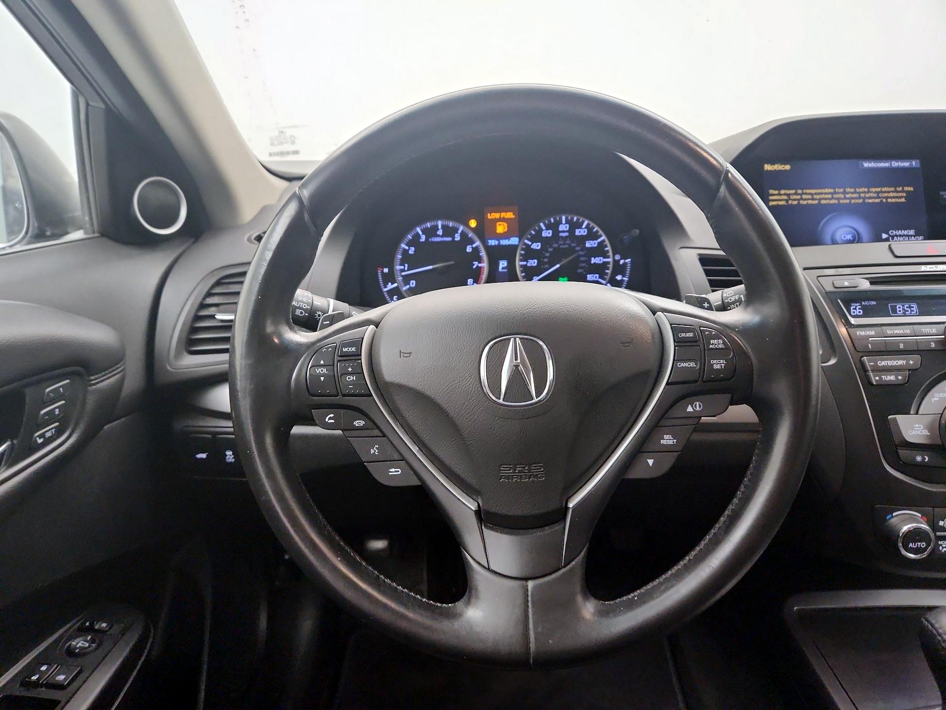 Thumbnail: 2015 Acura RDX - 10