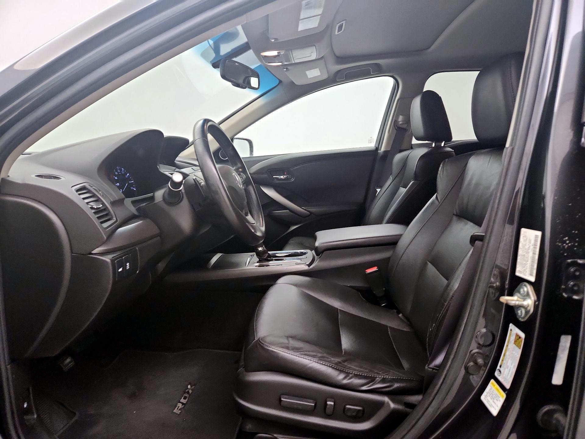 Thumbnail: 2015 Acura RDX - 11