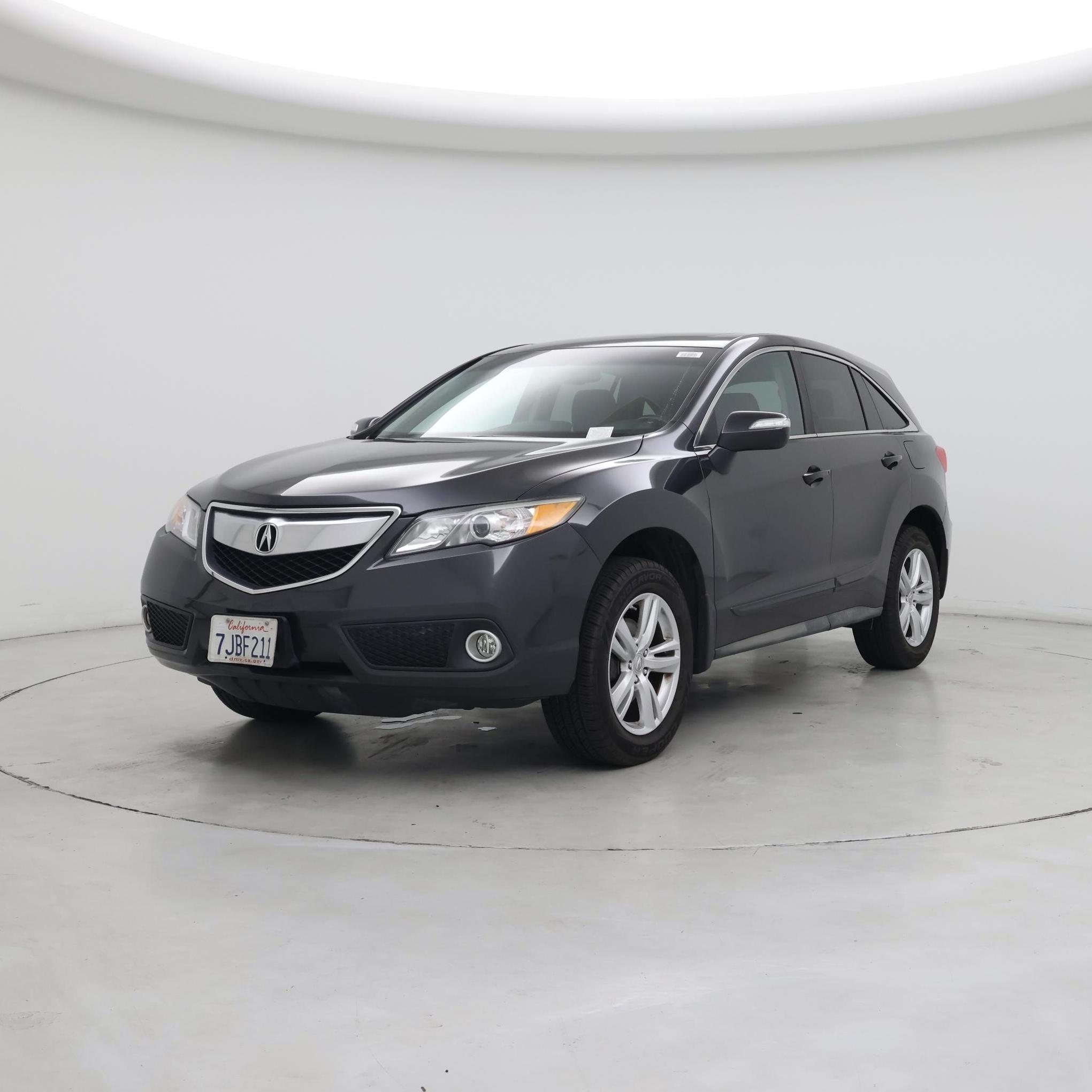 Thumbnail: 2015 Acura RDX - 4