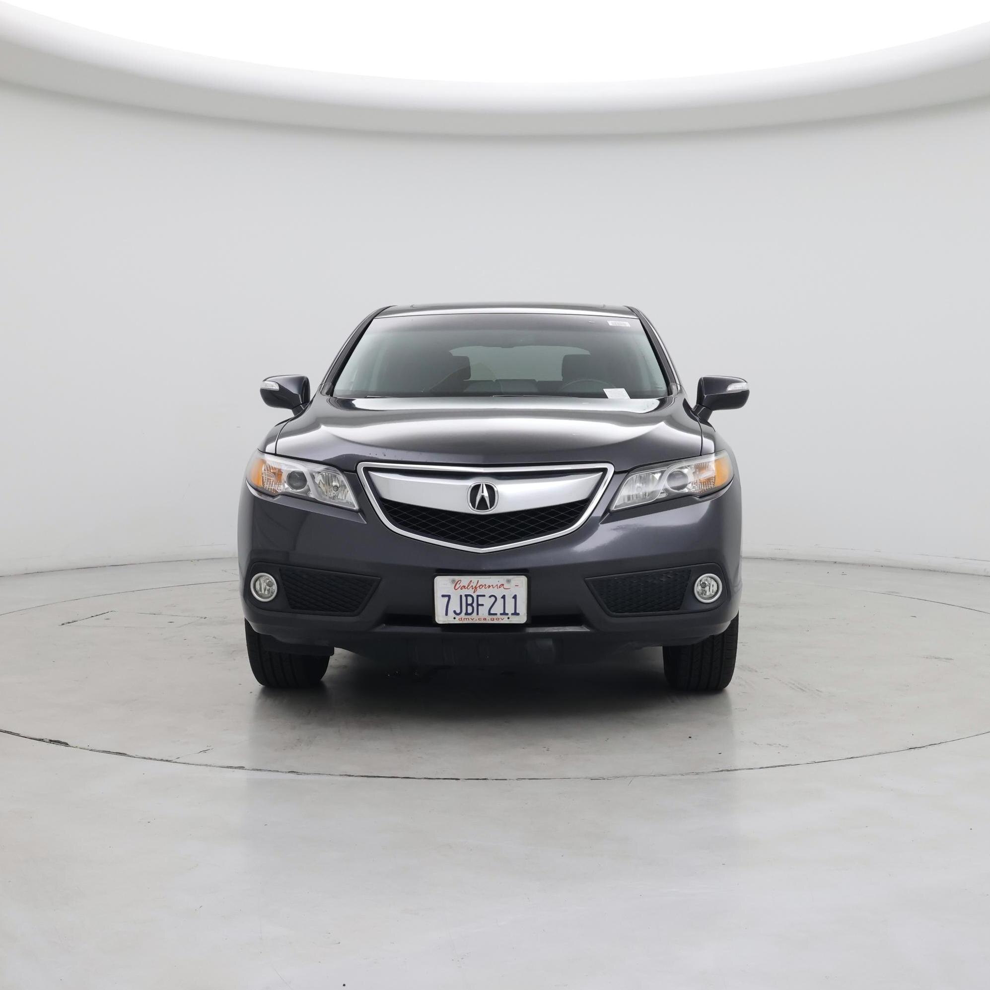 Thumbnail: 2015 Acura RDX - 5