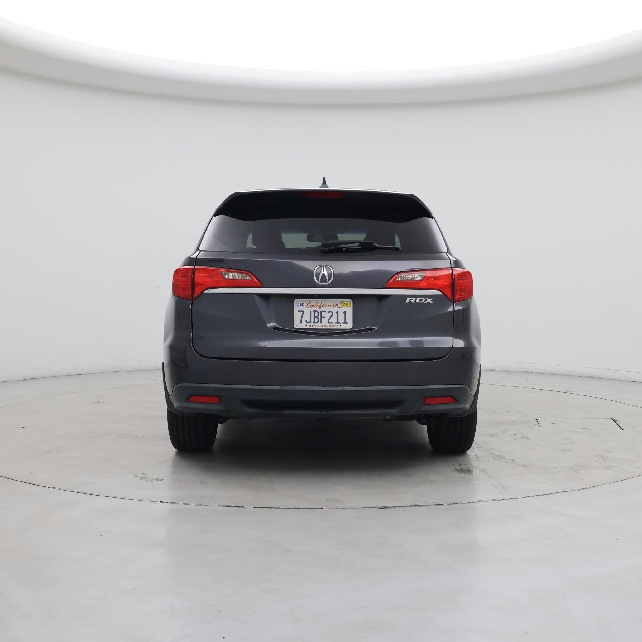 Thumbnail: 2015 Acura RDX - 6