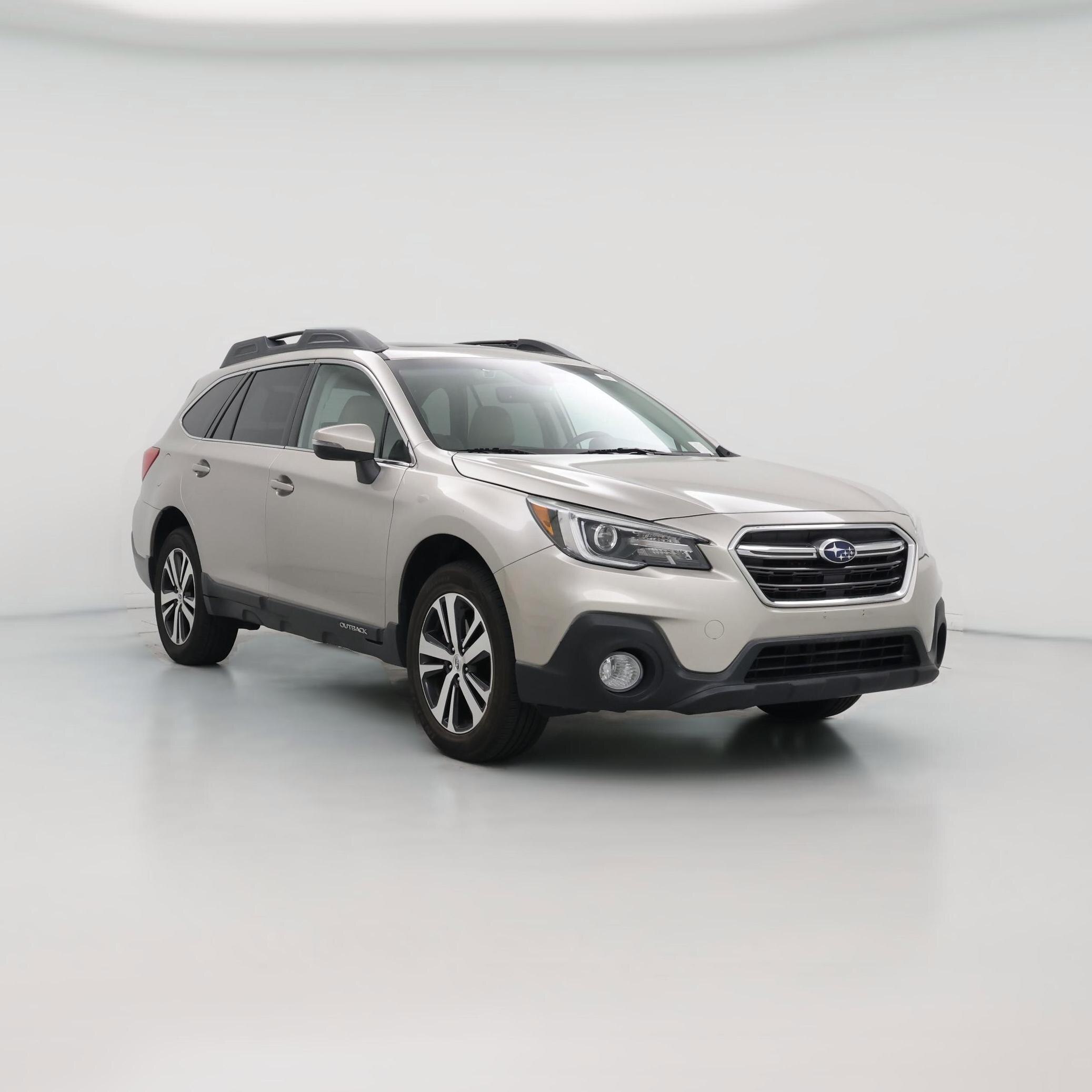 Thumbnail: 2019 Subaru Outback - 1