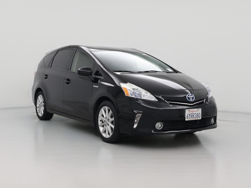 2013 Toyota Prius v Five -
                  Irvine, CA