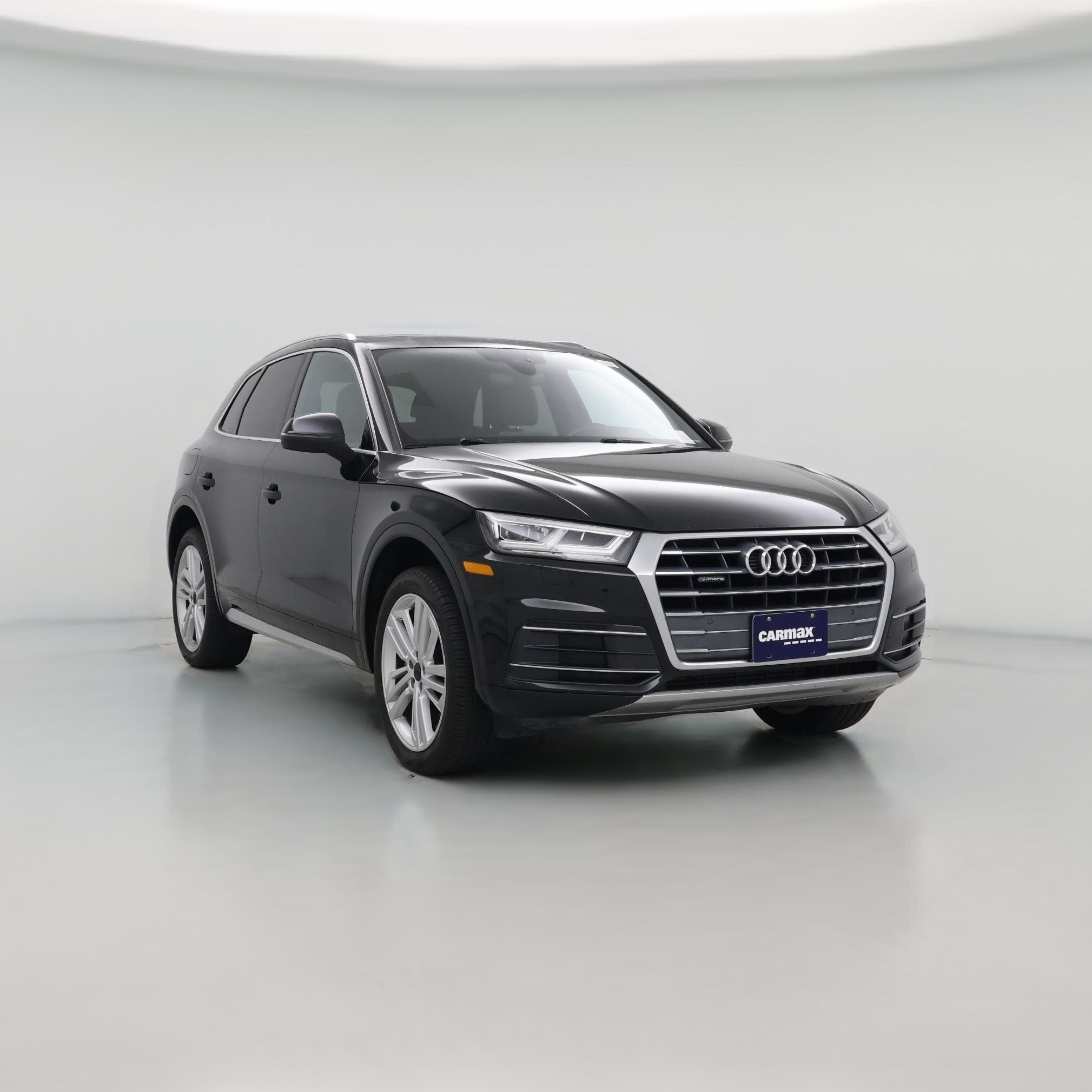 Thumbnail: 2018 Audi Q5 - 1
