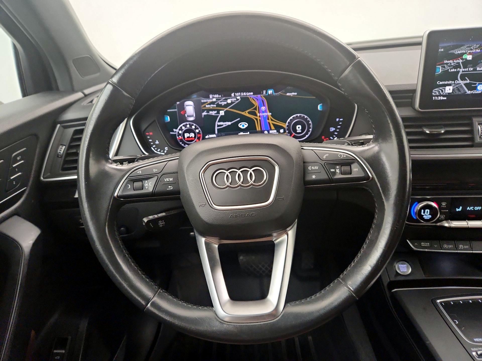 Thumbnail: 2018 Audi Q5 - 10