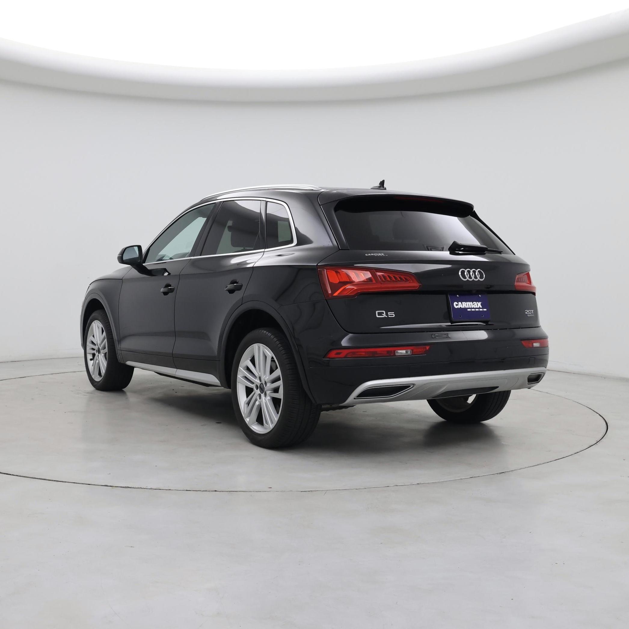 Thumbnail: 2018 Audi Q5 - 2