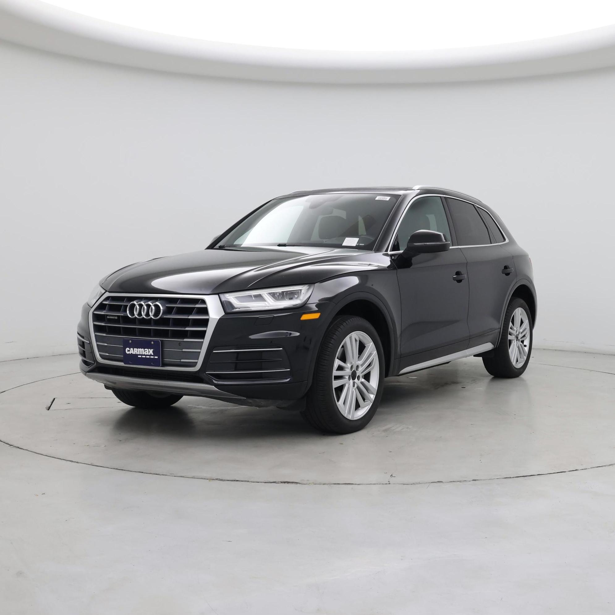 Thumbnail: 2018 Audi Q5 - 4