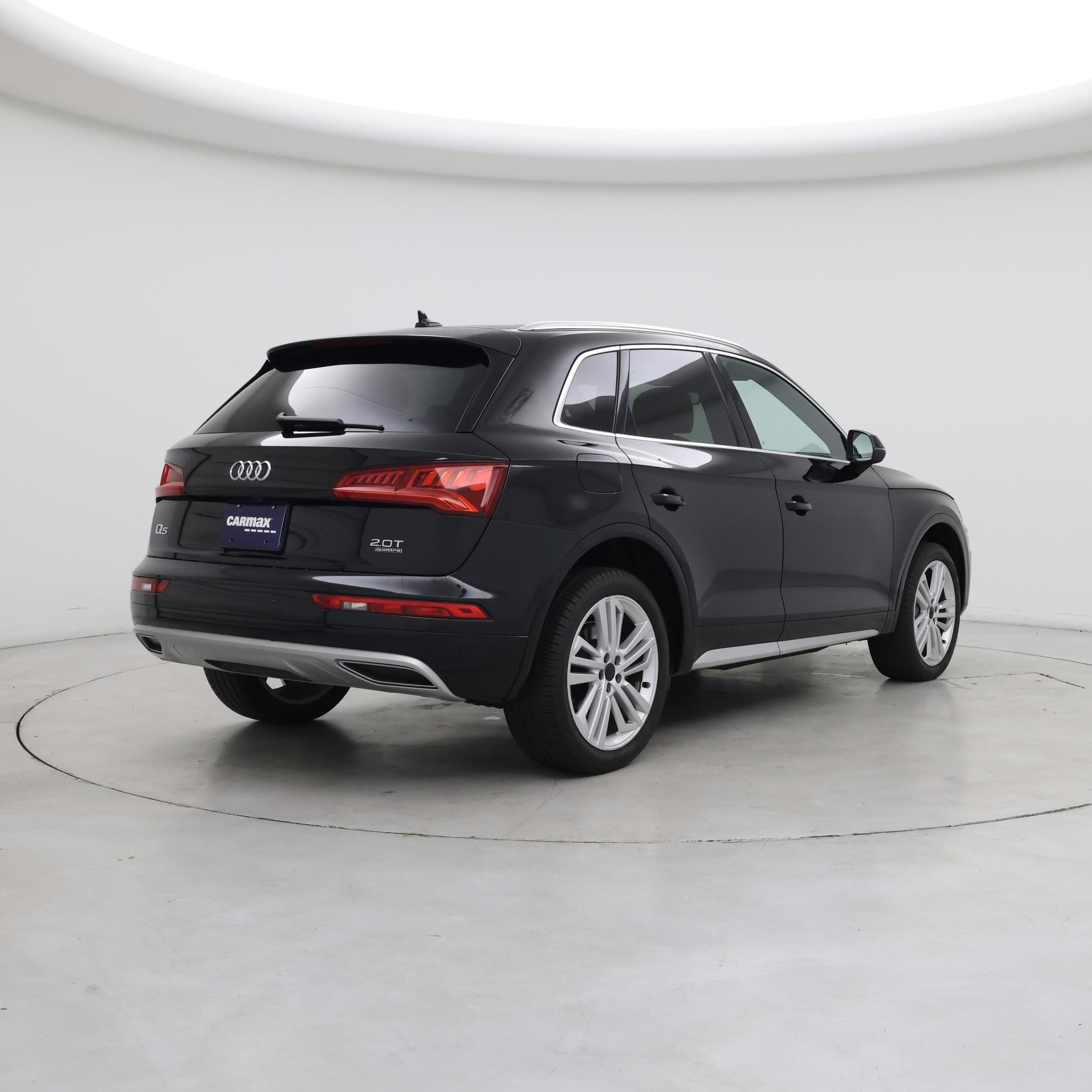 Thumbnail: 2018 Audi Q5 - 8