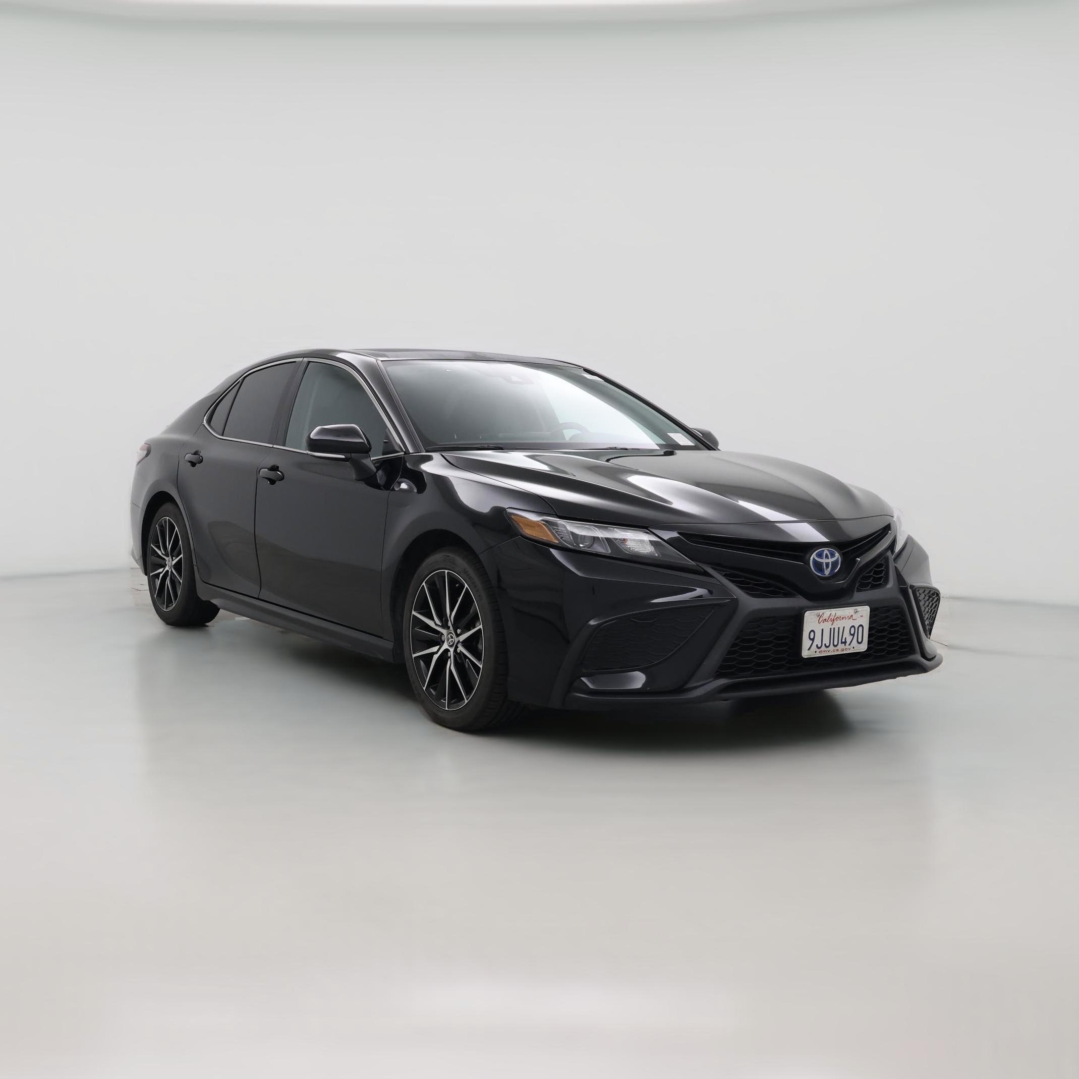 Thumbnail: 2024 Toyota Camry - 1