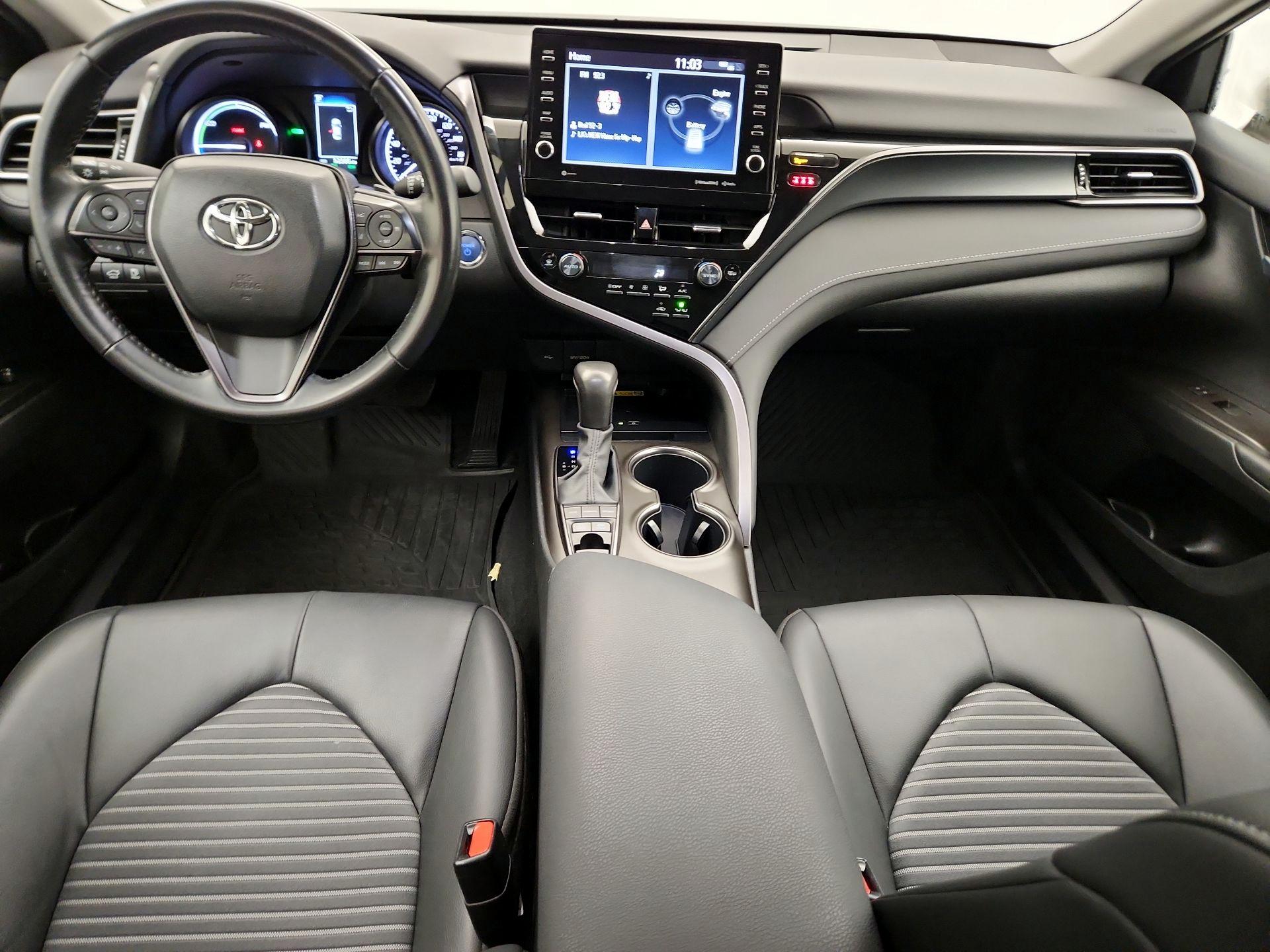 Thumbnail: 2024 Toyota Camry - 9