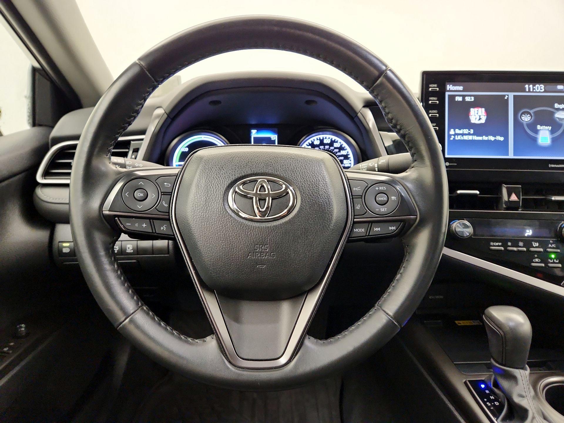 Thumbnail: 2024 Toyota Camry - 10