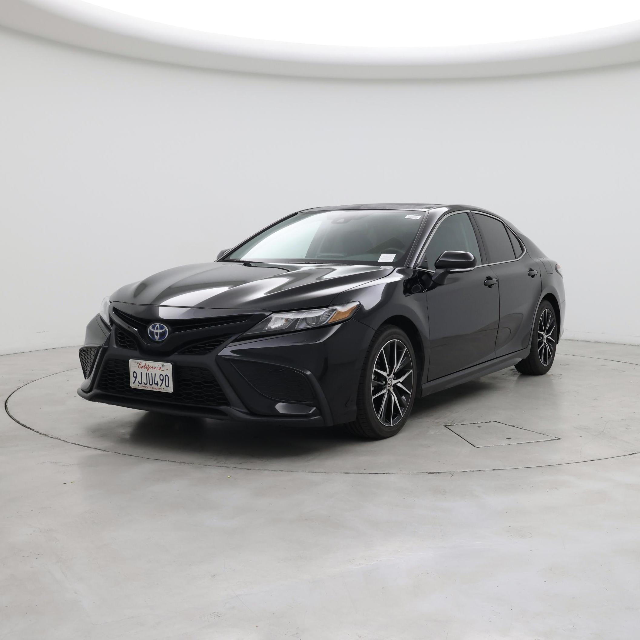 Thumbnail: 2024 Toyota Camry - 4