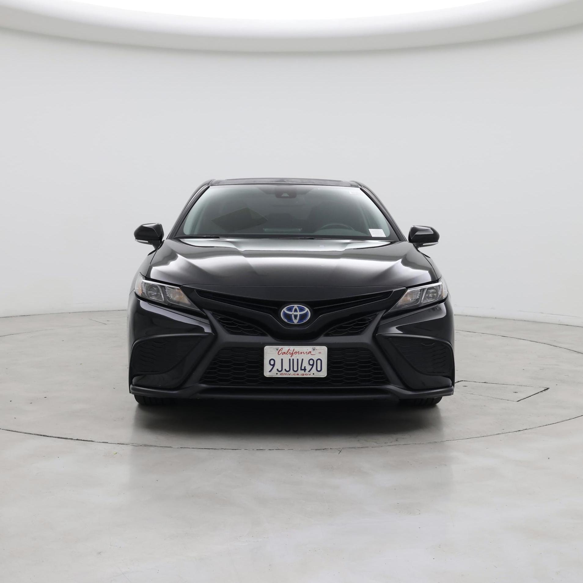 Thumbnail: 2024 Toyota Camry - 5