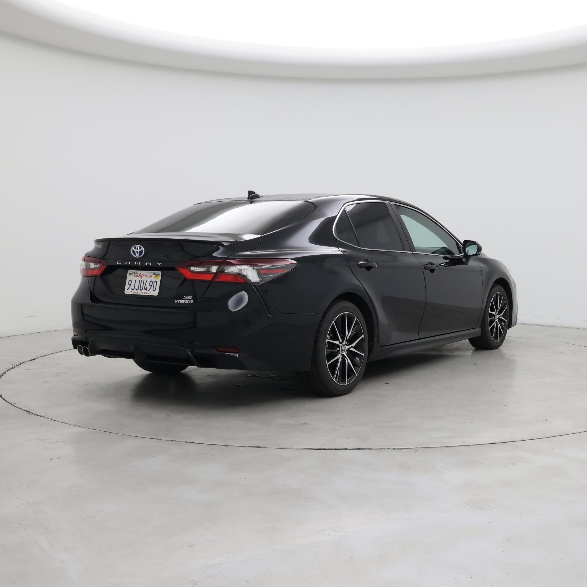 Thumbnail: 2024 Toyota Camry - 8
