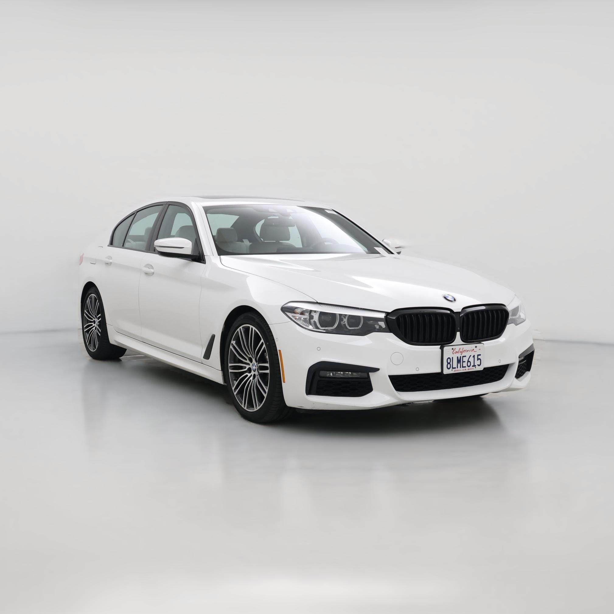 Thumbnail: 2019 BMW 5 Series - 1