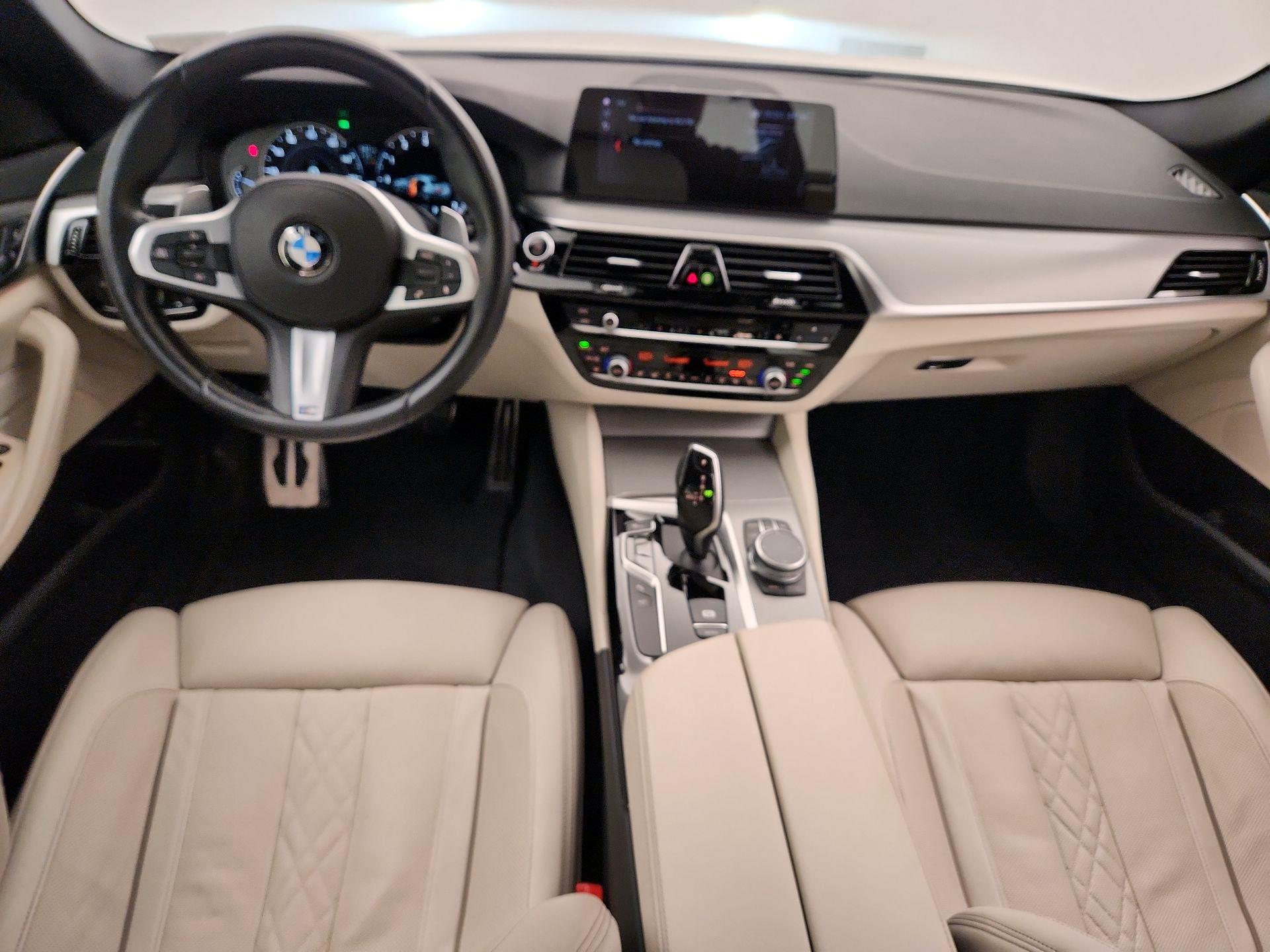 Thumbnail: 2019 BMW 5 Series - 9