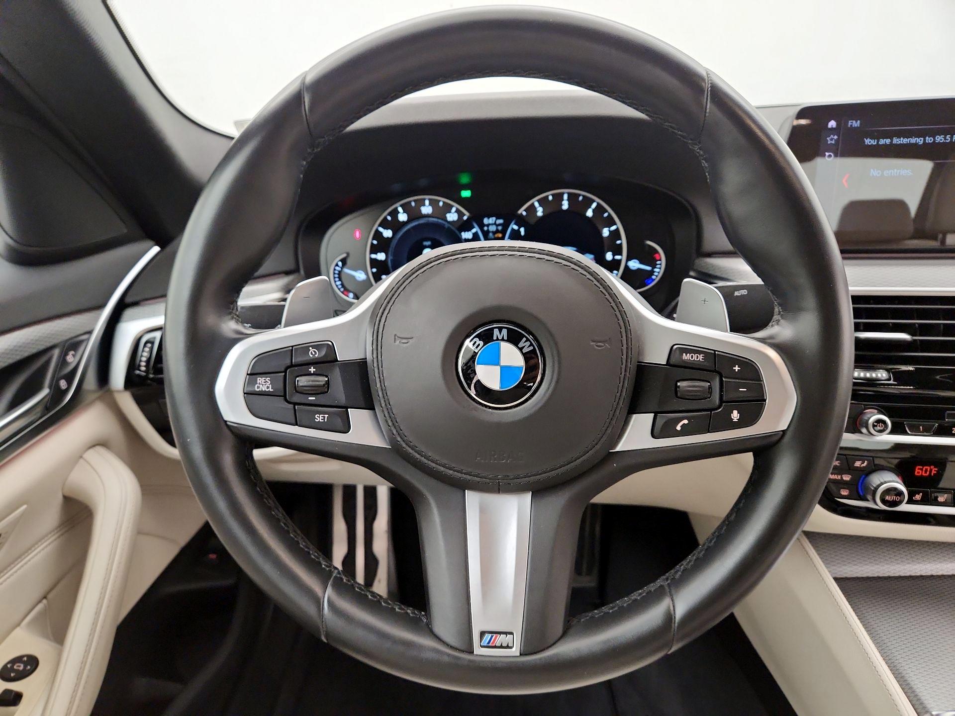 Thumbnail: 2019 BMW 5 Series - 10