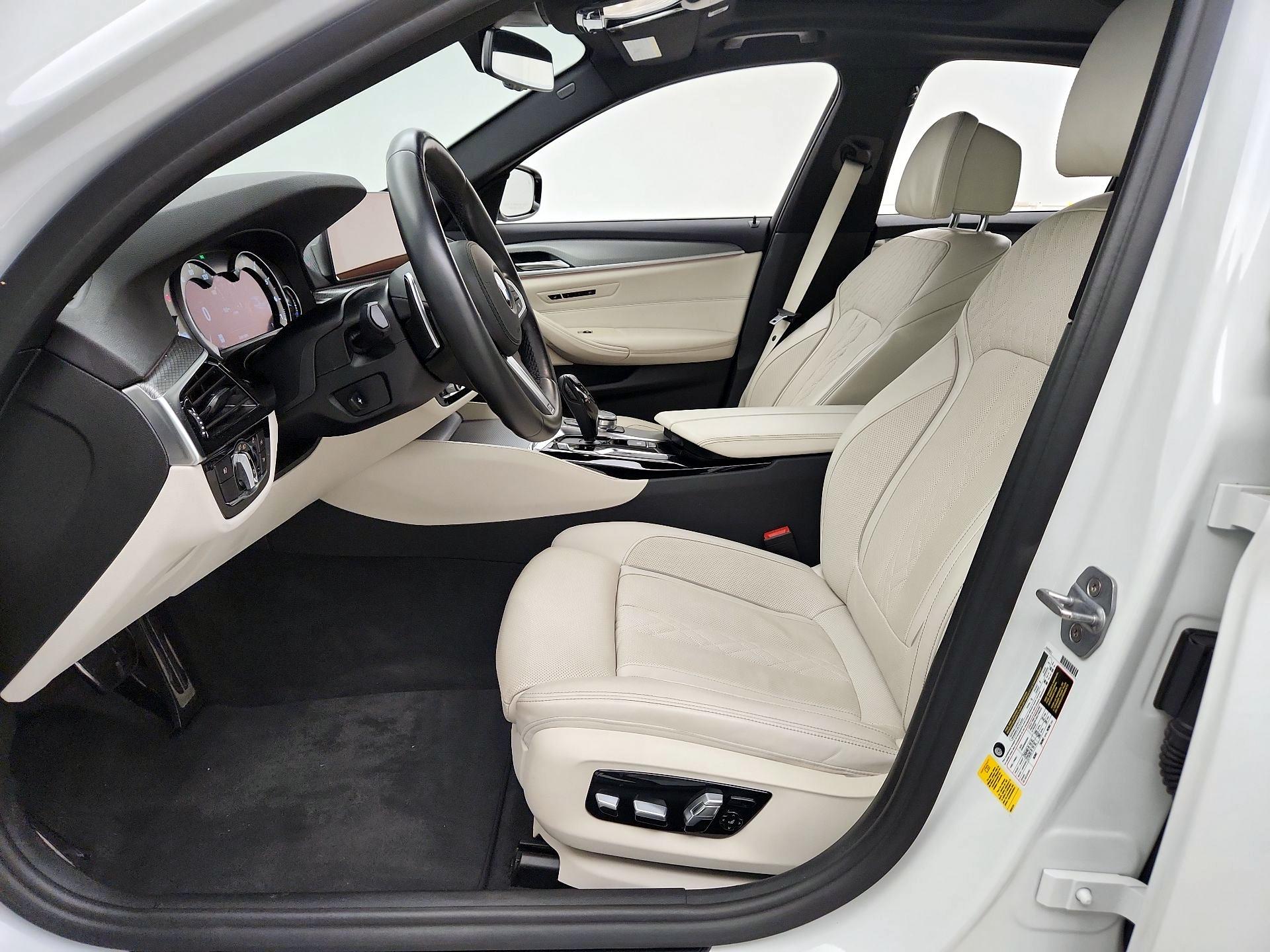 Thumbnail: 2019 BMW 5 Series - 11
