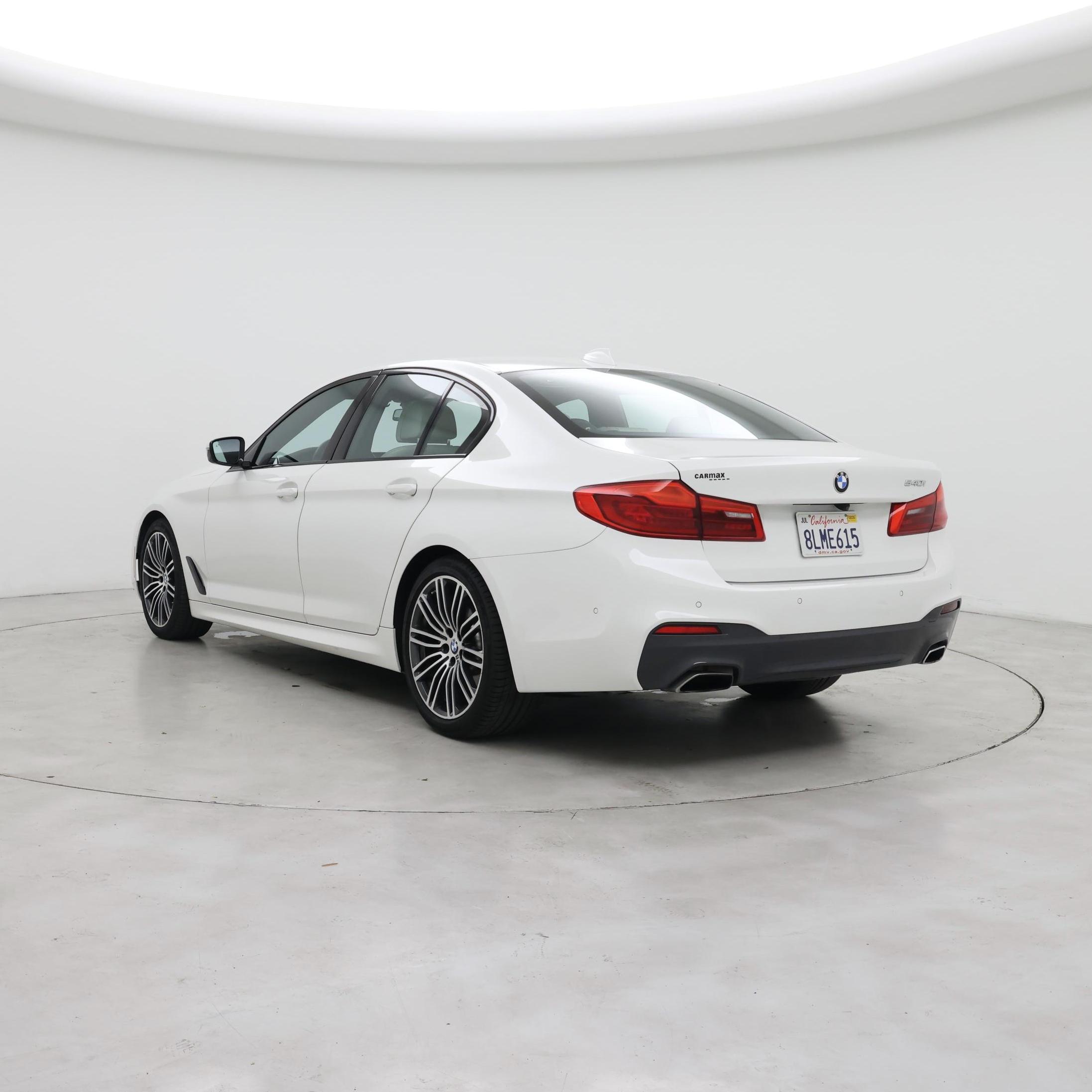 Thumbnail: 2019 BMW 5 Series - 2