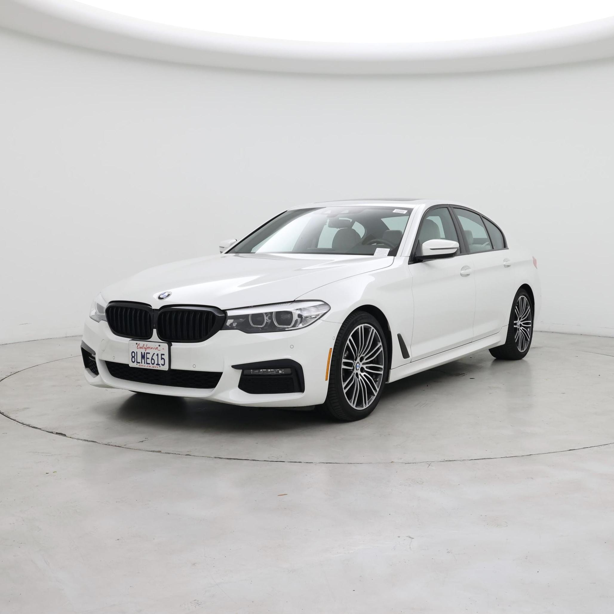 Thumbnail: 2019 BMW 5 Series - 4
