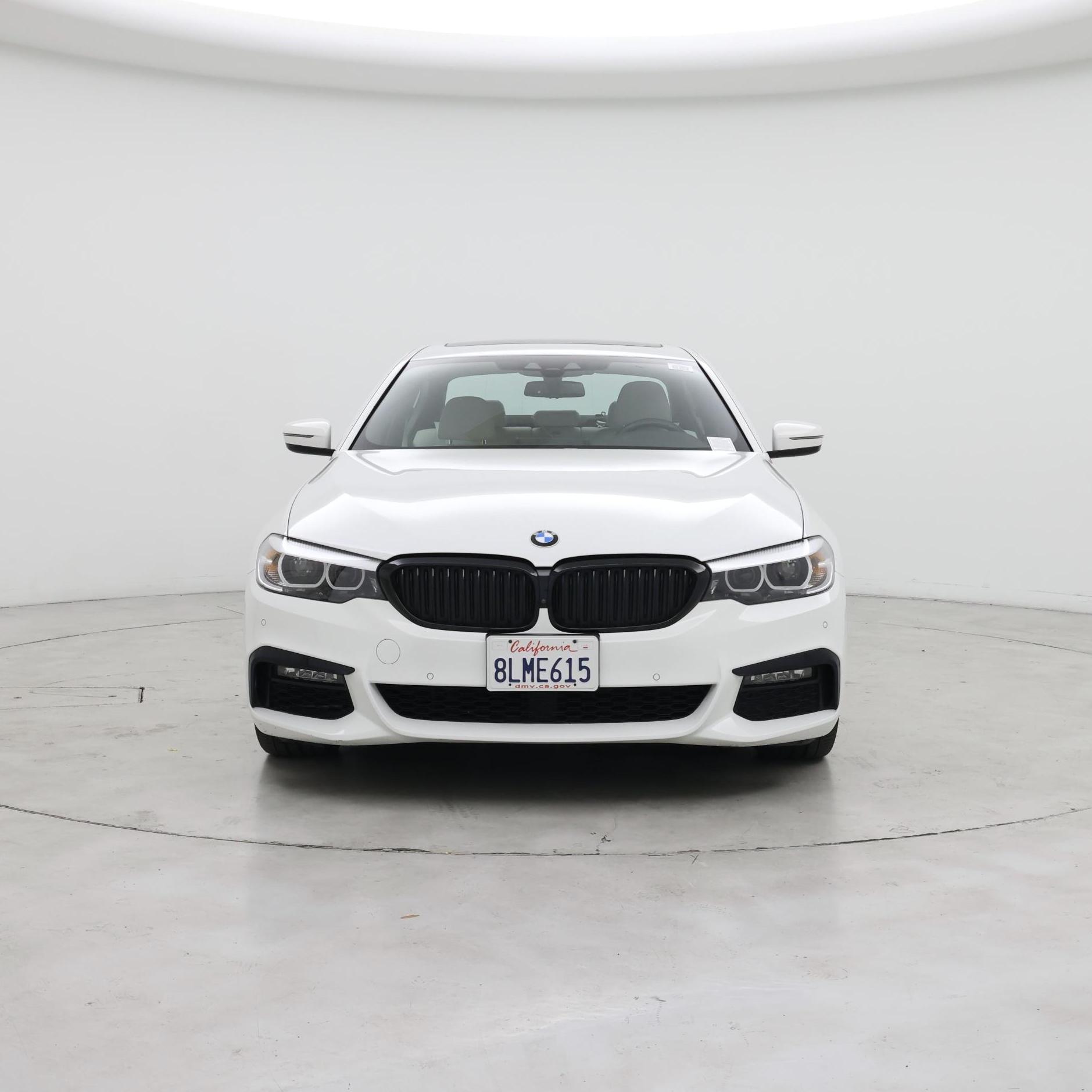 Thumbnail: 2019 BMW 5 Series - 5