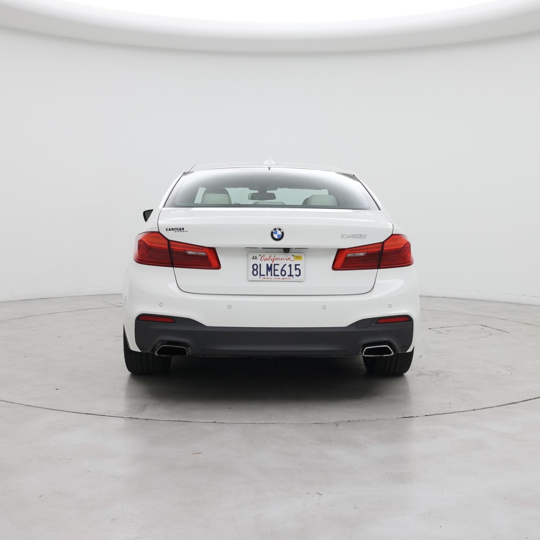 Thumbnail: 2019 BMW 5 Series - 6