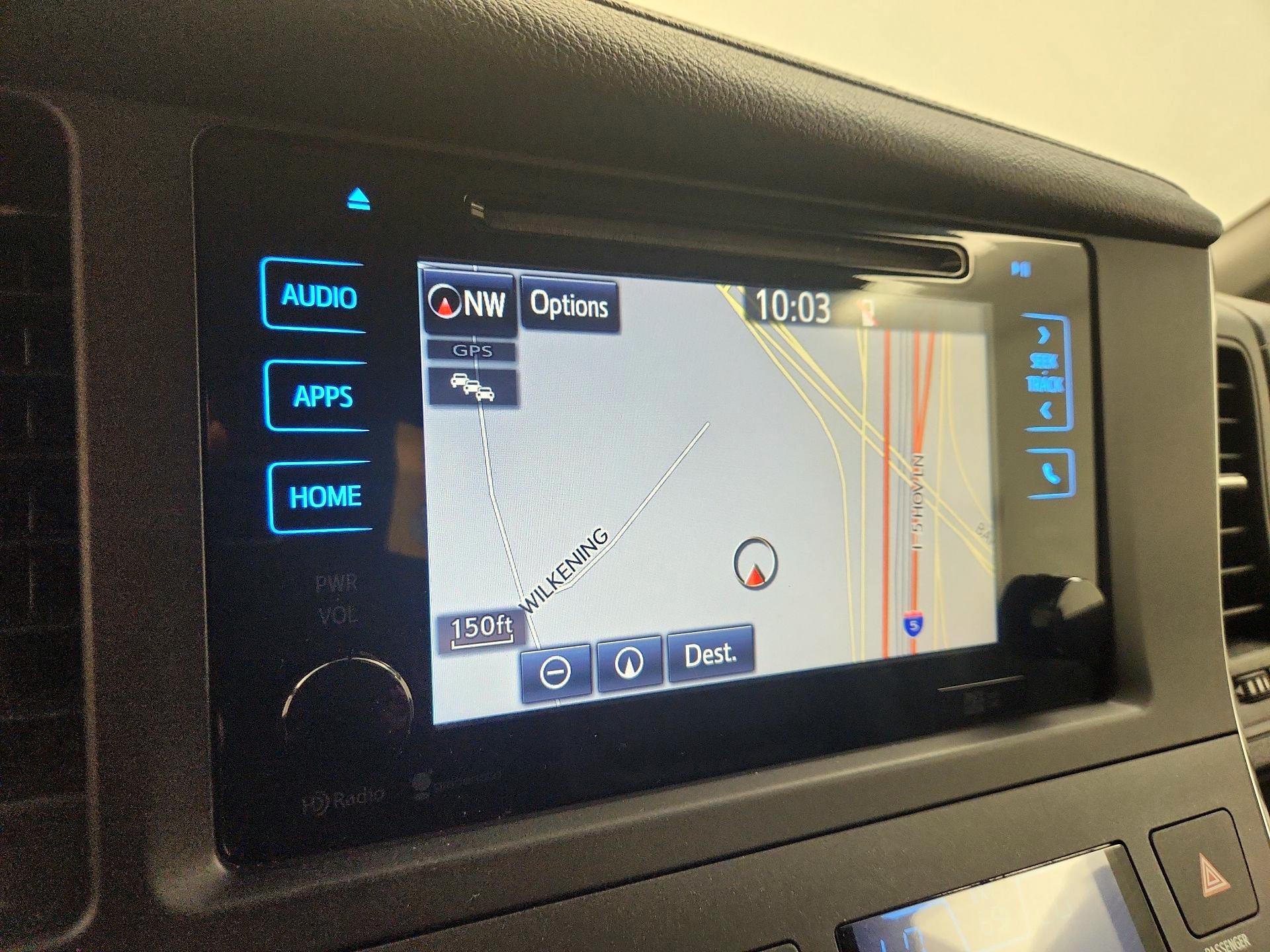Thumbnail: 2015 Toyota Sienna - 14