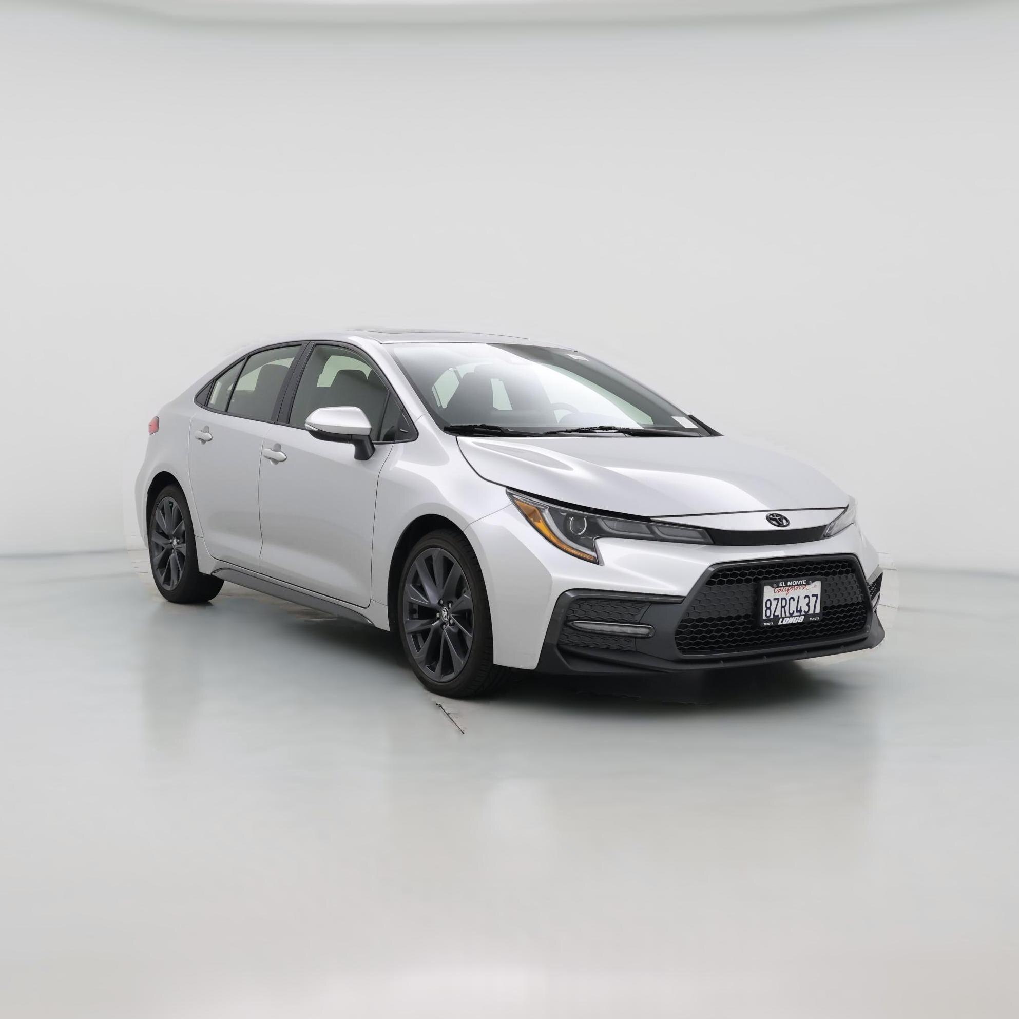 Thumbnail: 2022 Toyota Corolla - 1