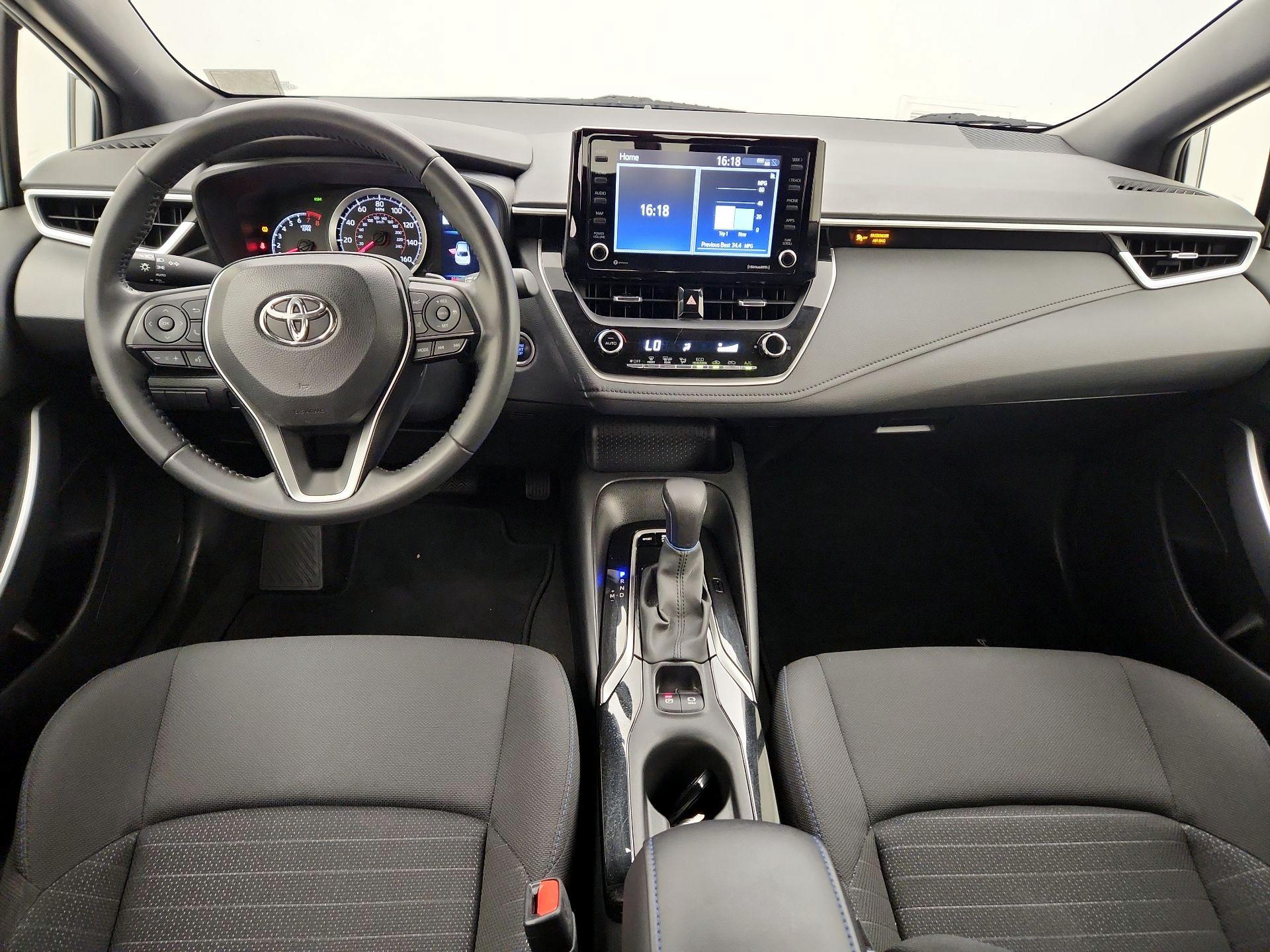 Thumbnail: 2022 Toyota Corolla - 9