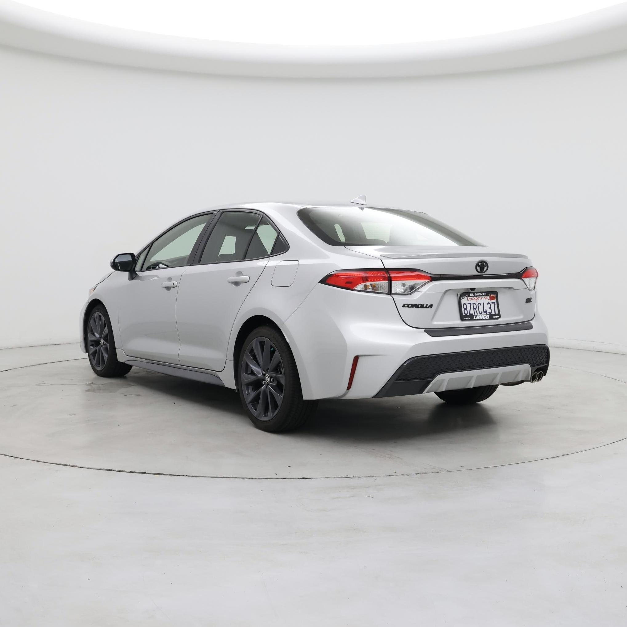 Thumbnail: 2022 Toyota Corolla - 2
