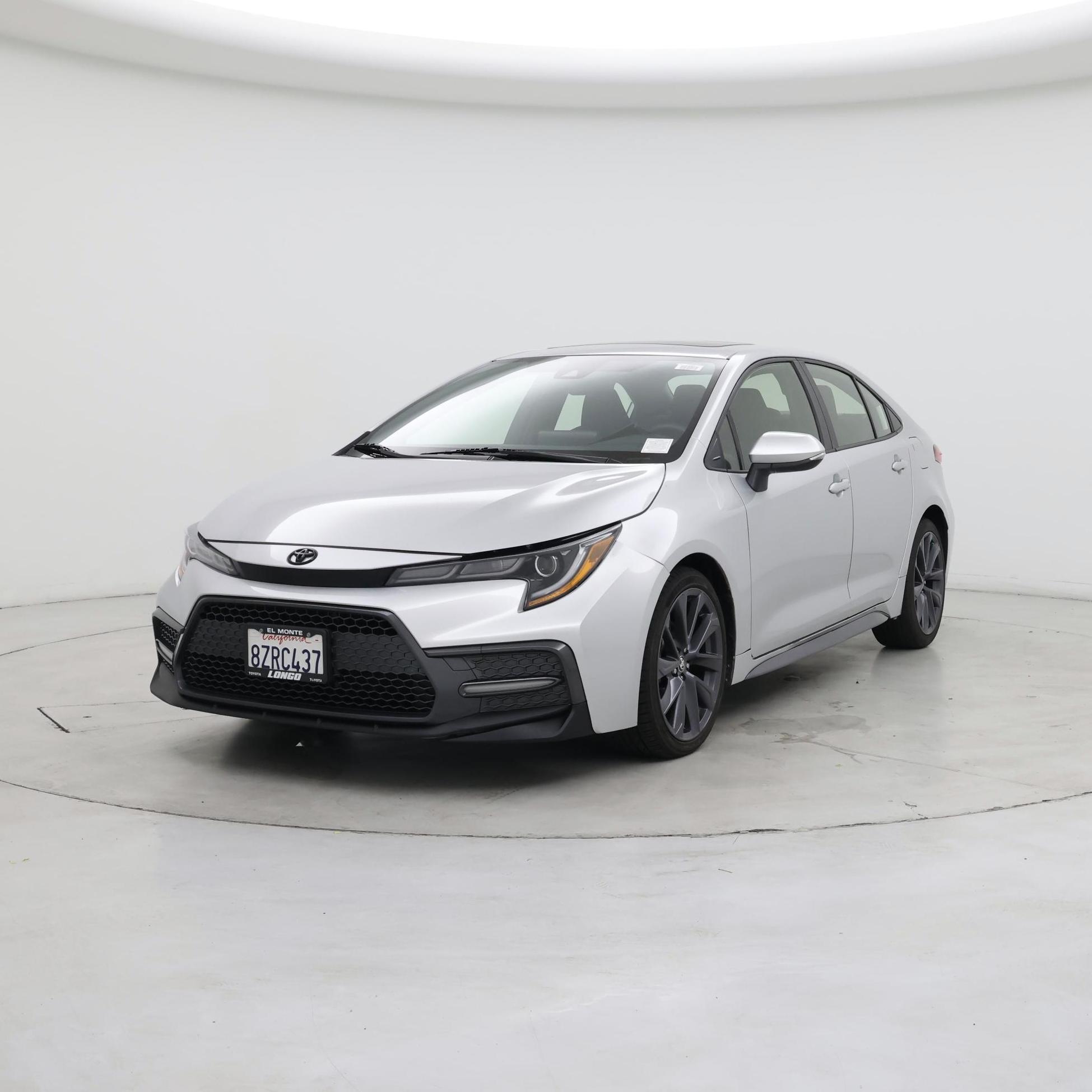 Thumbnail: 2022 Toyota Corolla - 4