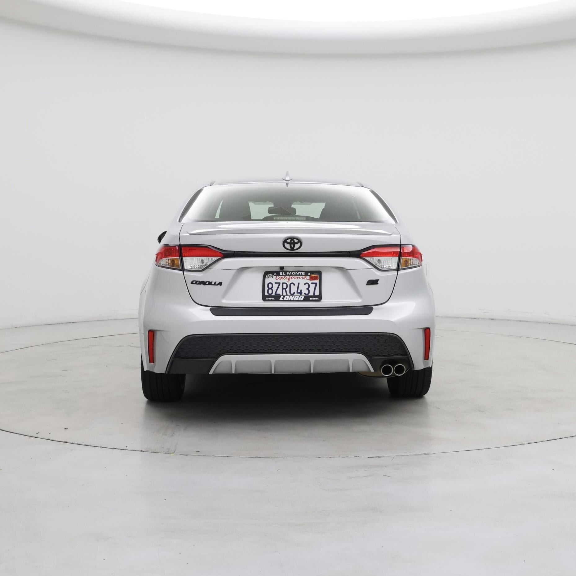 Thumbnail: 2022 Toyota Corolla - 6