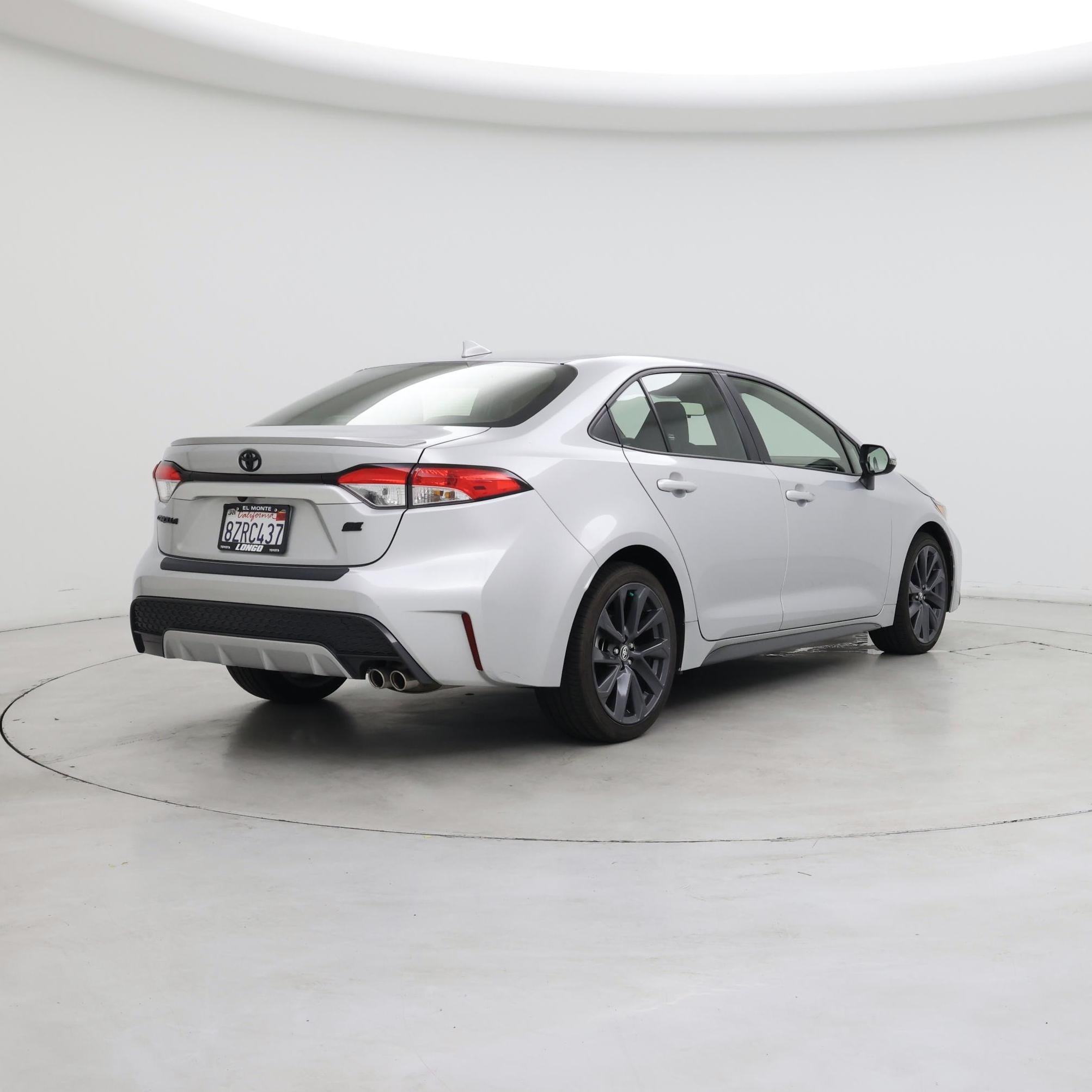Thumbnail: 2022 Toyota Corolla - 8