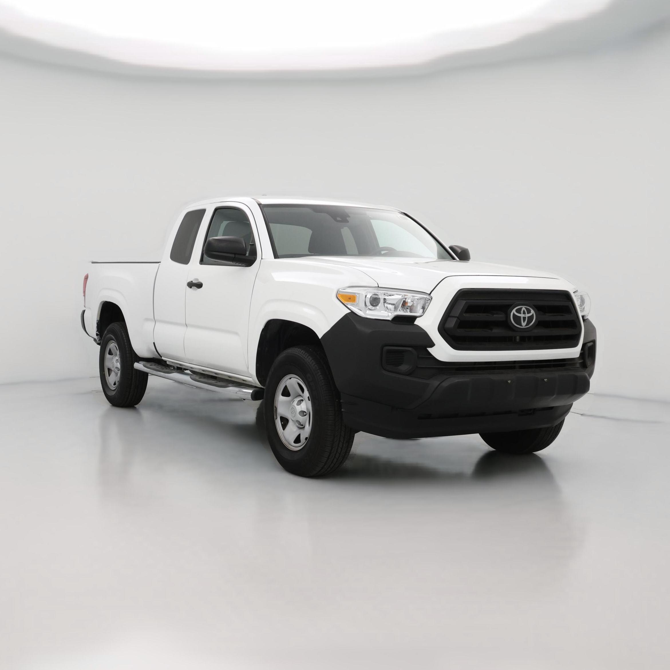 Thumbnail: 2022 Toyota Tacoma - 1