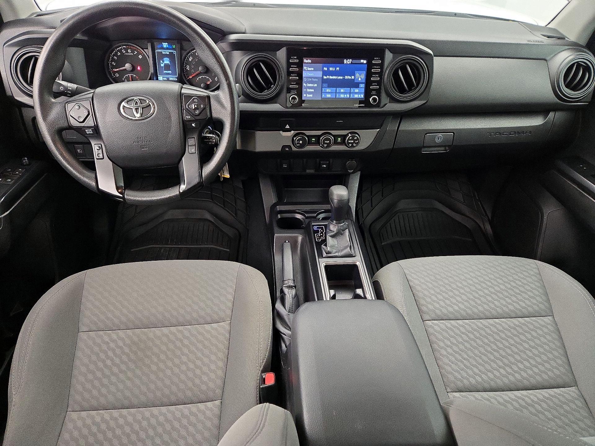 Thumbnail: 2022 Toyota Tacoma - 9