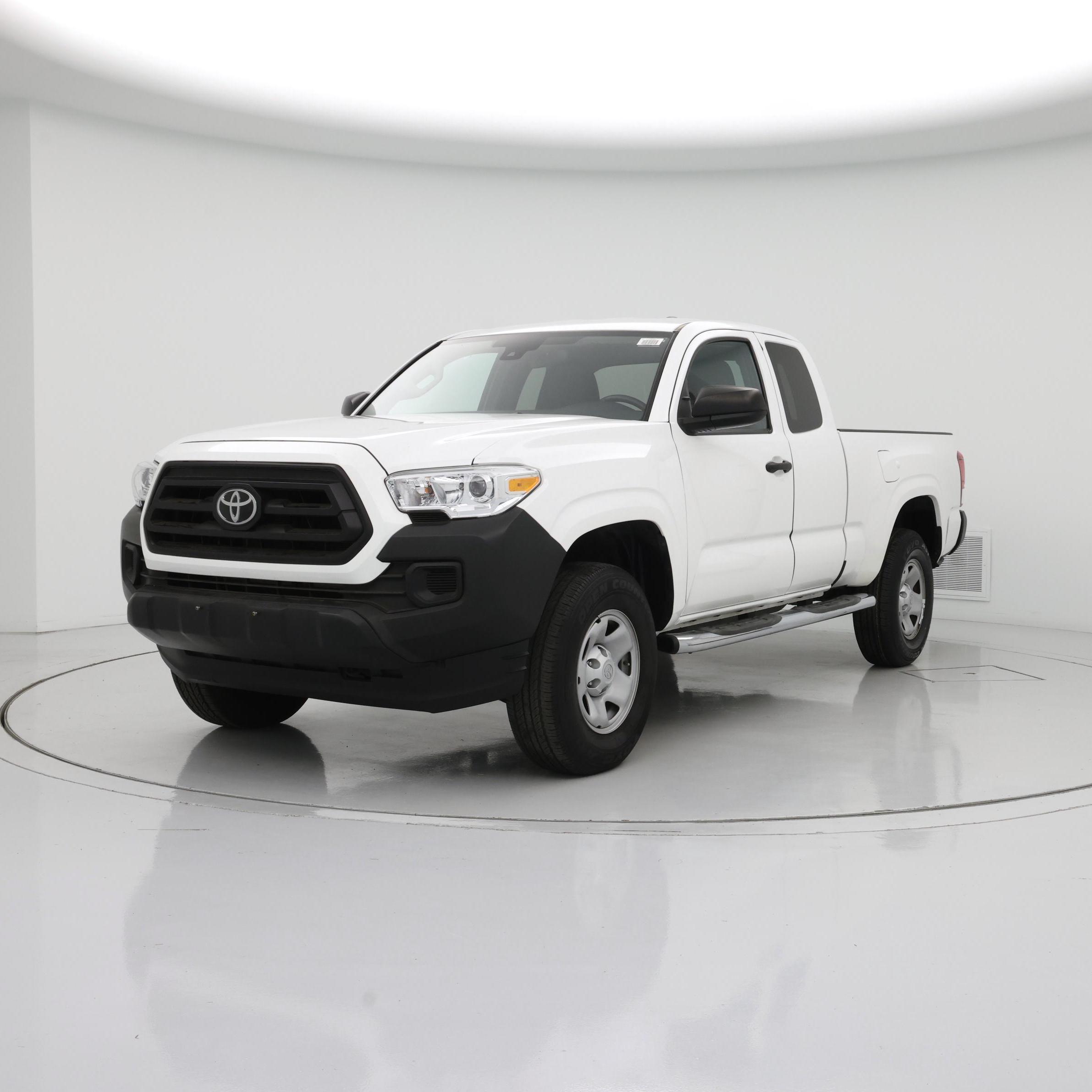 Thumbnail: 2022 Toyota Tacoma - 4