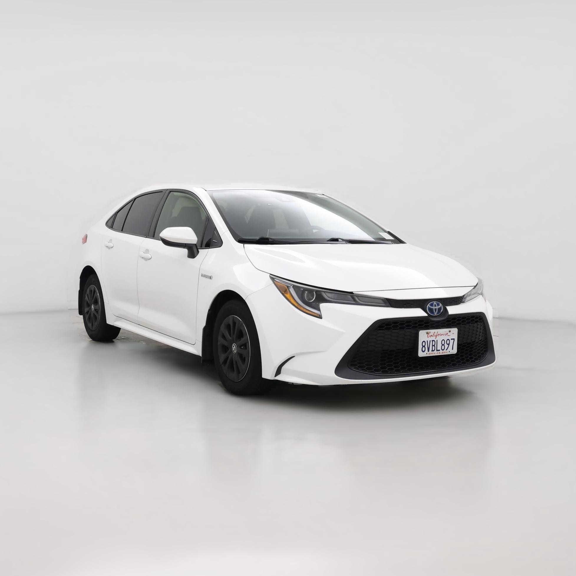 Thumbnail: 2021 Toyota Corolla - 1